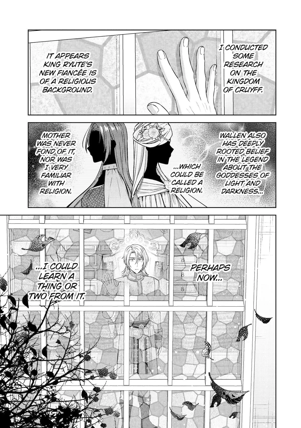 The Saintess Recruited a Doting King Husband Chapter 22 page 29