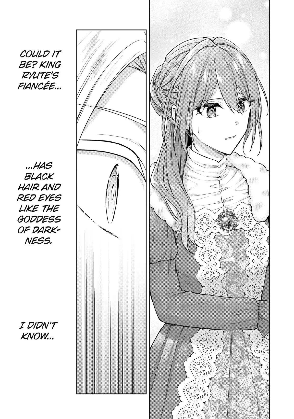 The Saintess Recruited a Doting King Husband Chapter 22 page 31