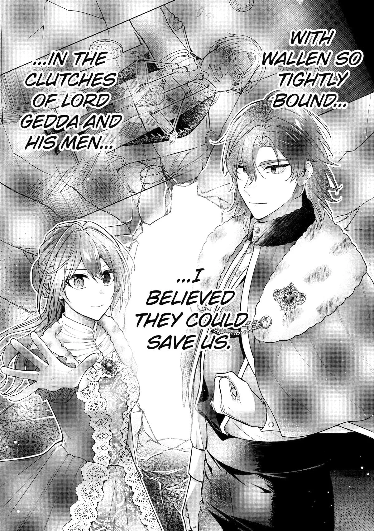 The Saintess Recruited a Doting King Husband Chapter 22 page 34