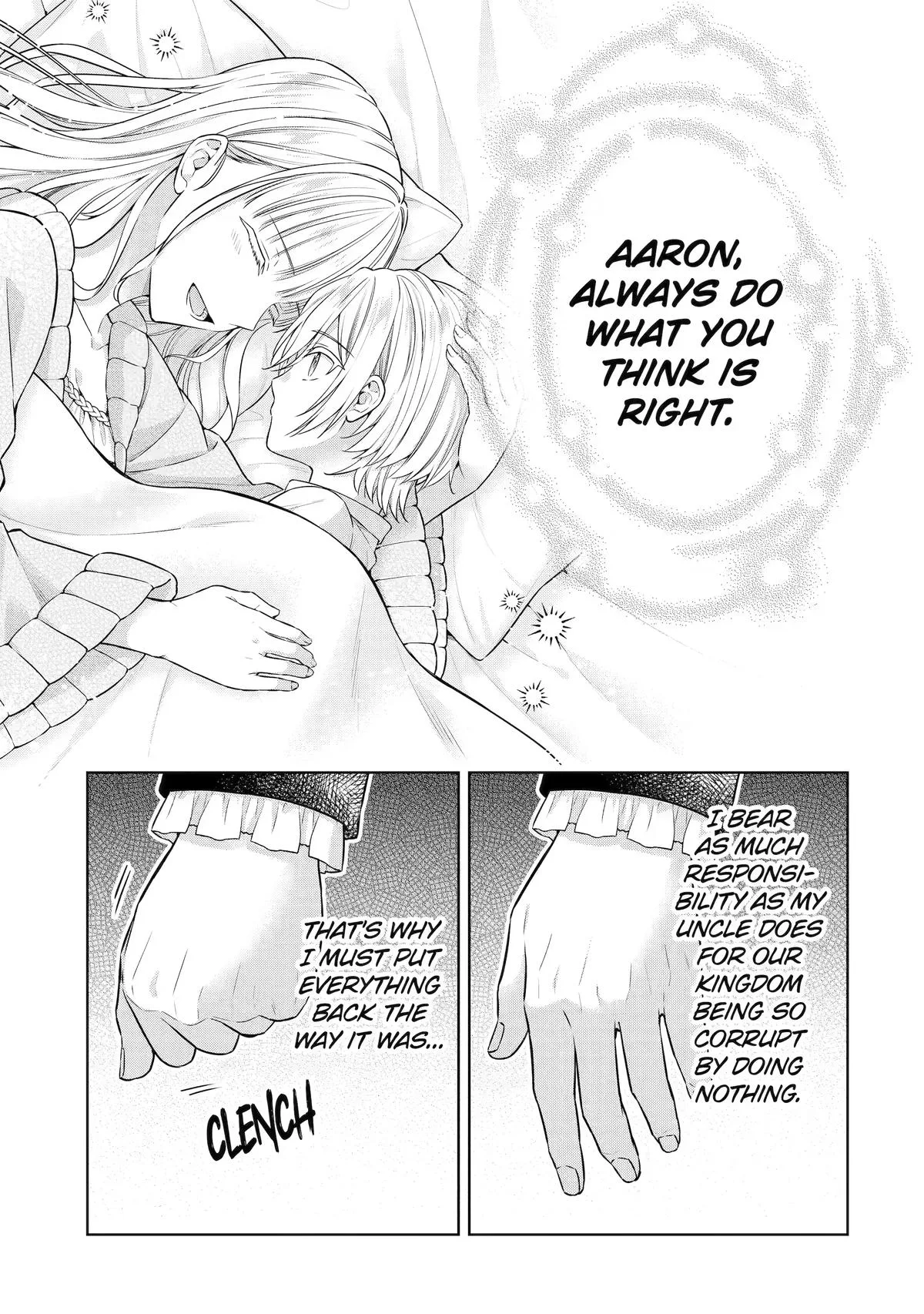The Saintess Recruited a Doting King Husband Chapter 22 page 39