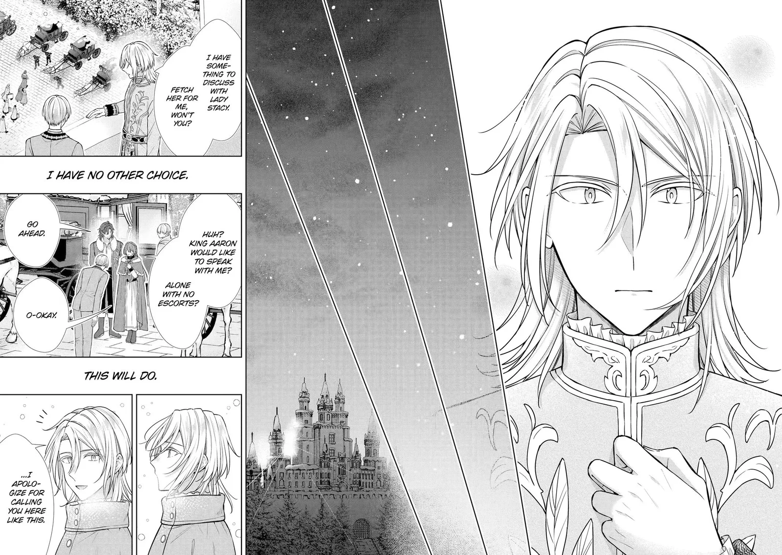 The Saintess Recruited a Doting King Husband Chapter 22 page 40