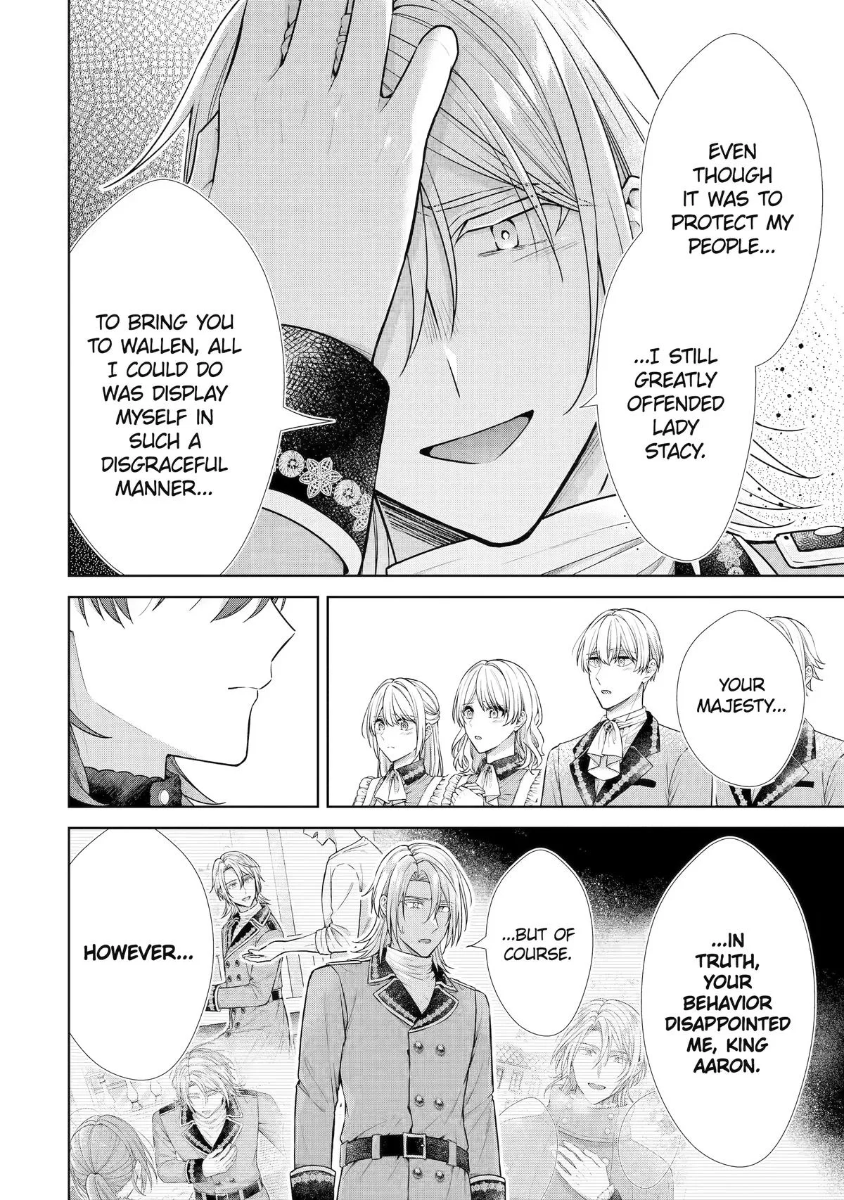 The Saintess Recruited a Doting King Husband Chapter 23 page 25