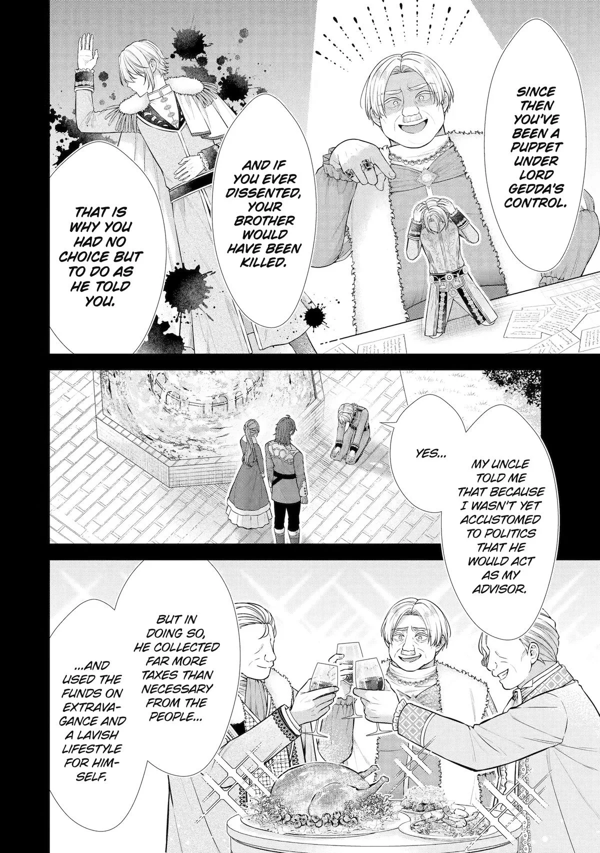 The Saintess Recruited a Doting King Husband Chapter 23 page 6
