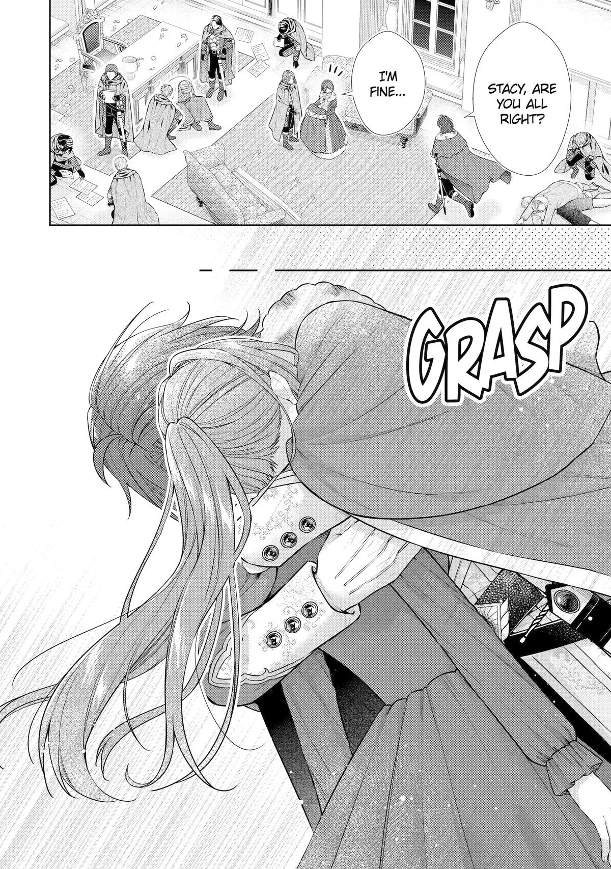 The Saintess Recruited a Doting King Husband Chapter 23 page 21