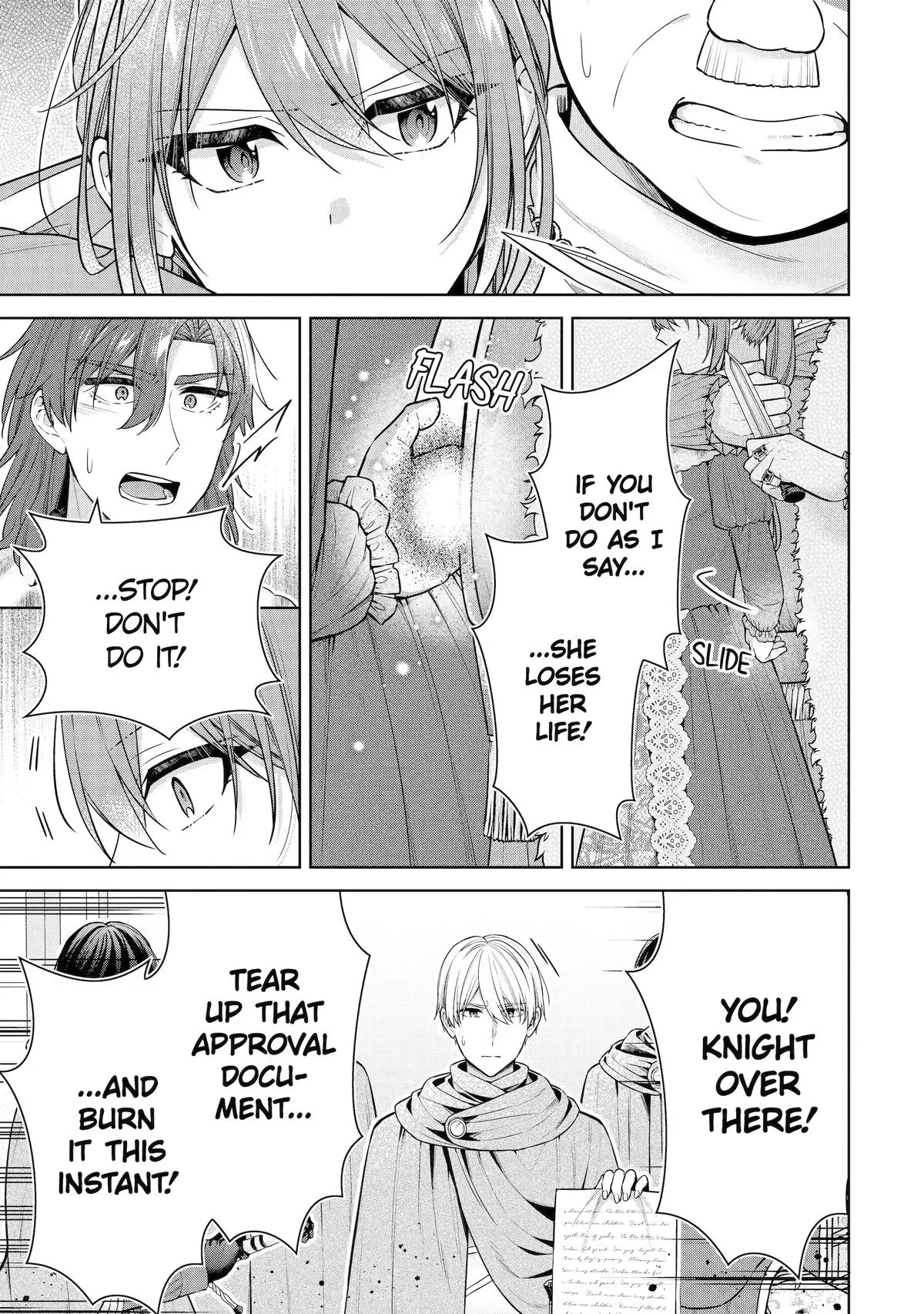 The Saintess Recruited a Doting King Husband Chapter 23 page 16