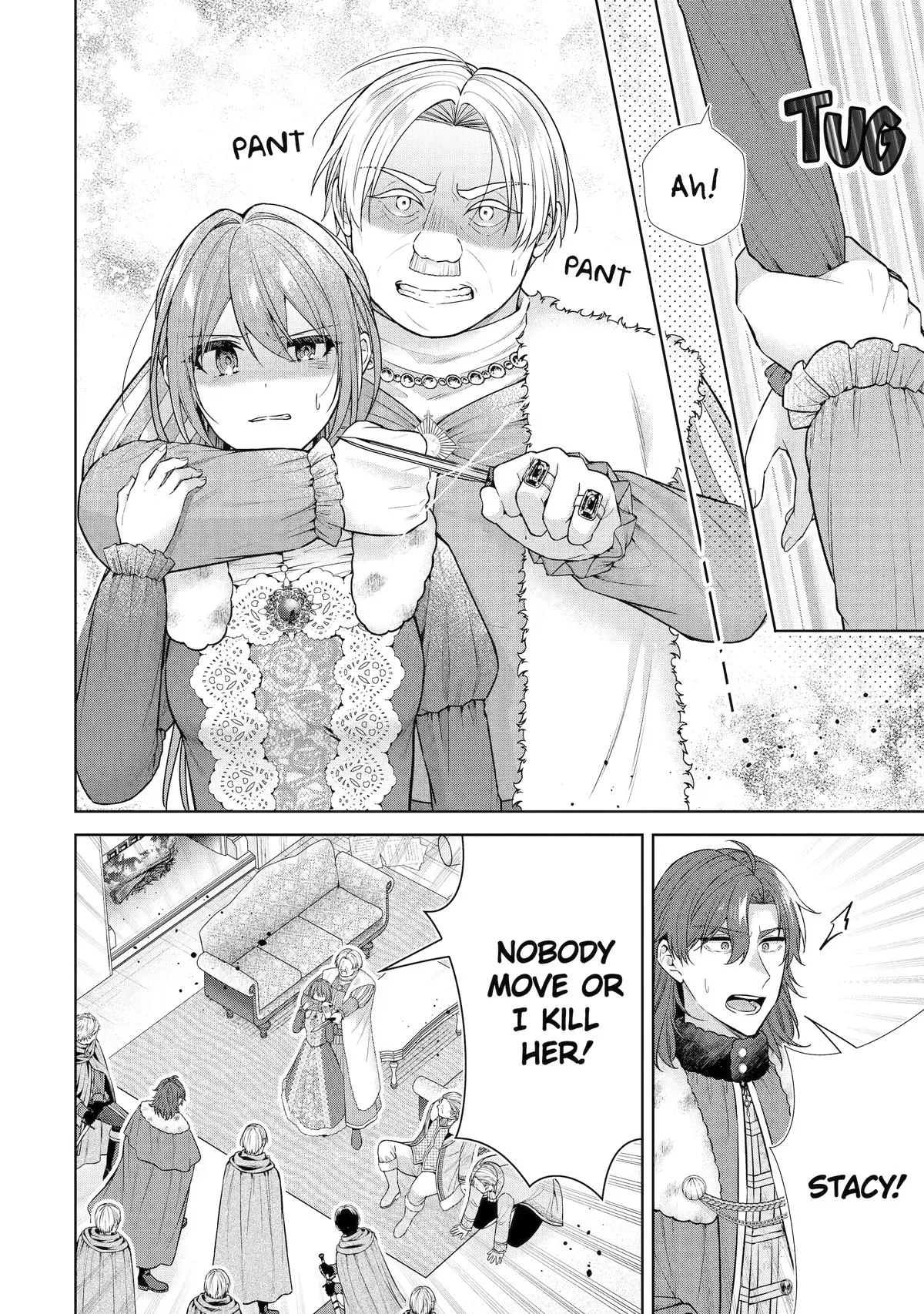 The Saintess Recruited a Doting King Husband Chapter 23 page 15