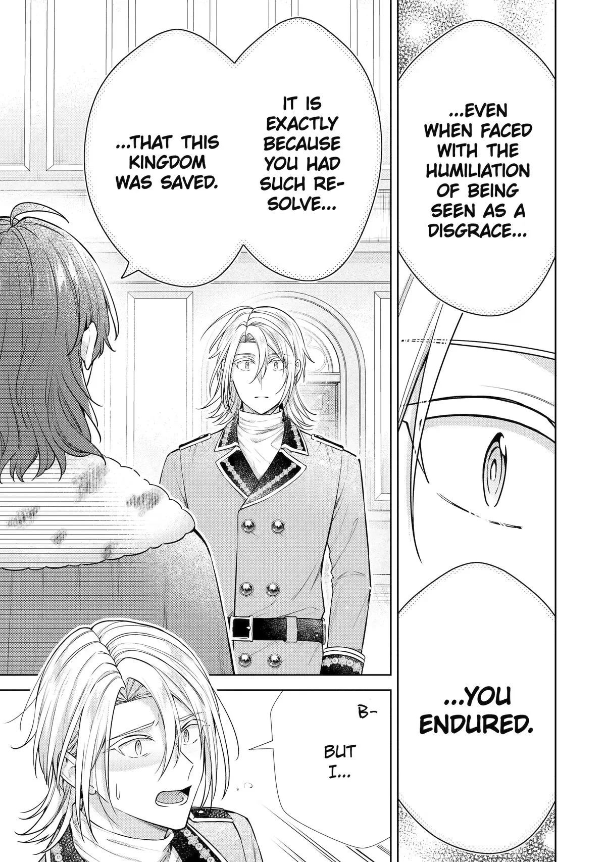 The Saintess Recruited a Doting King Husband Chapter 23 page 26
