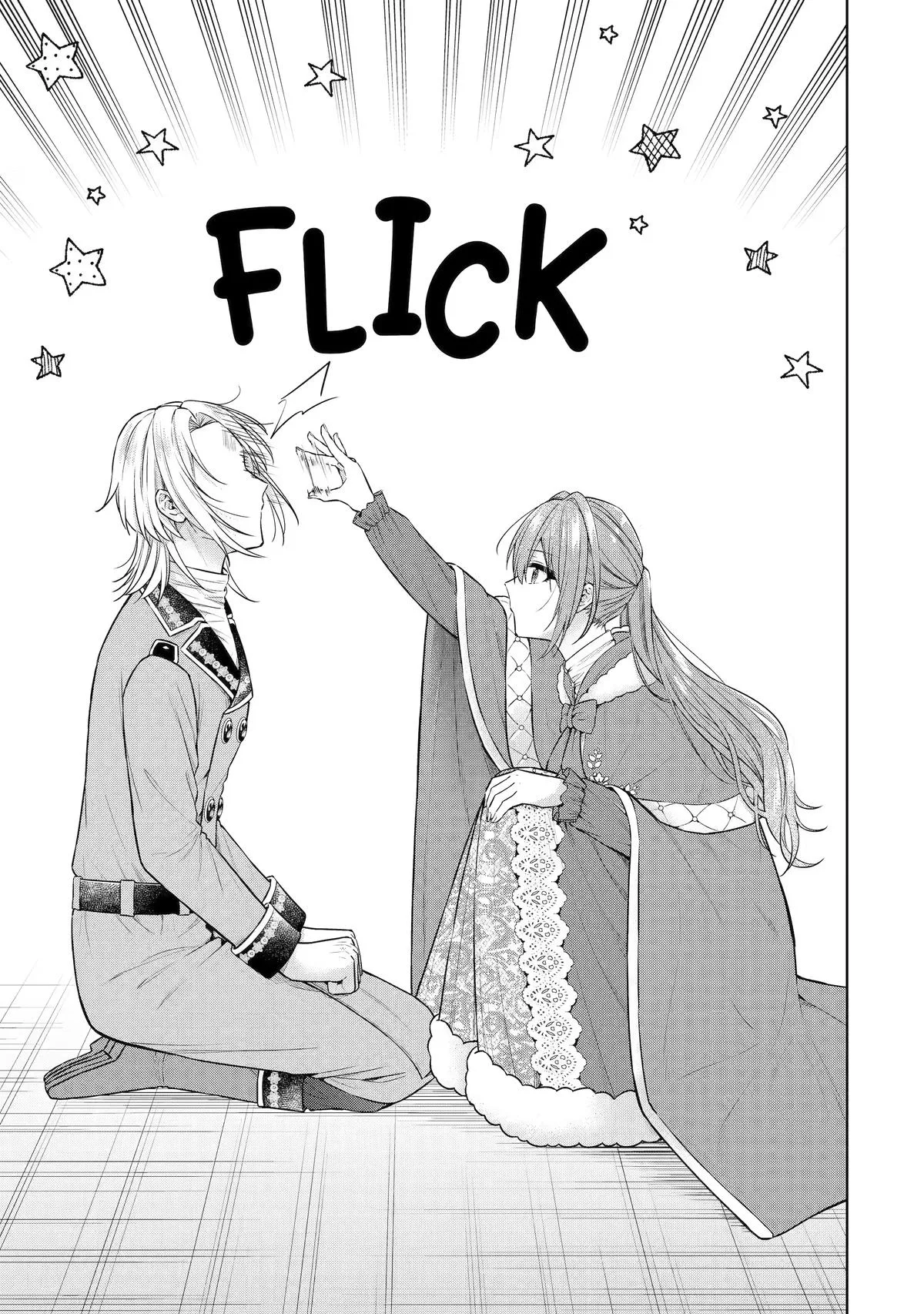 The Saintess Recruited a Doting King Husband Chapter 23 page 32