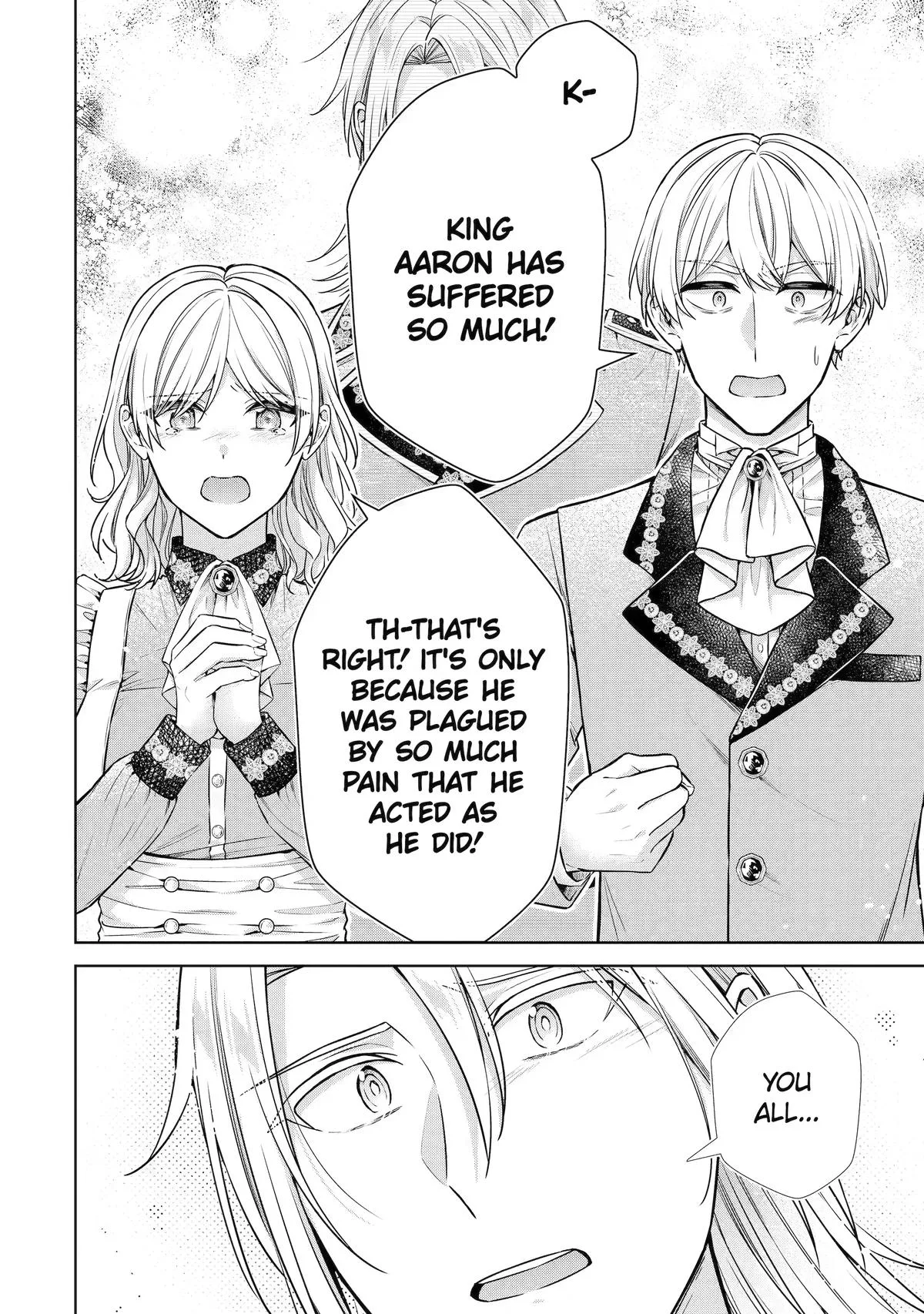 The Saintess Recruited a Doting King Husband Chapter 23 page 29