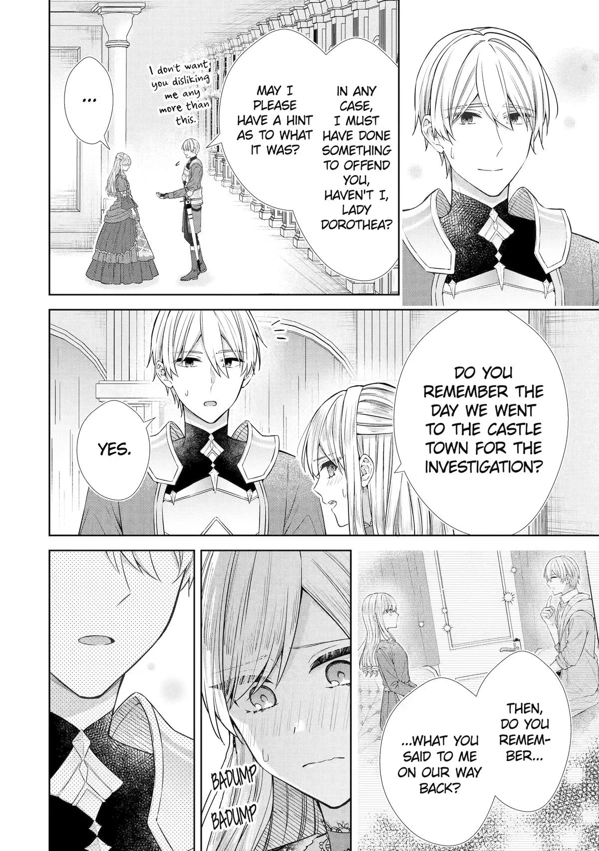 The Saintess Recruited a Doting King Husband Chapter 24.5 page 15