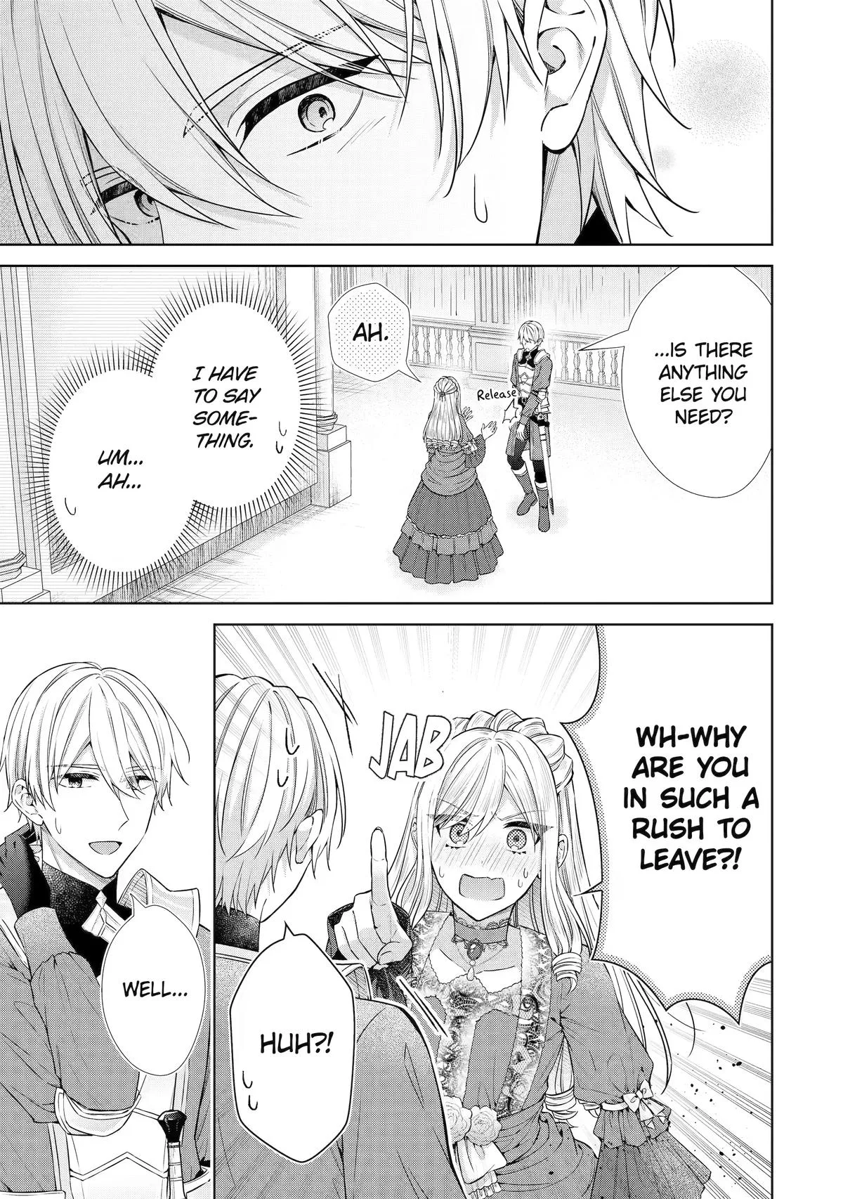 The Saintess Recruited a Doting King Husband Chapter 24.5 page 12