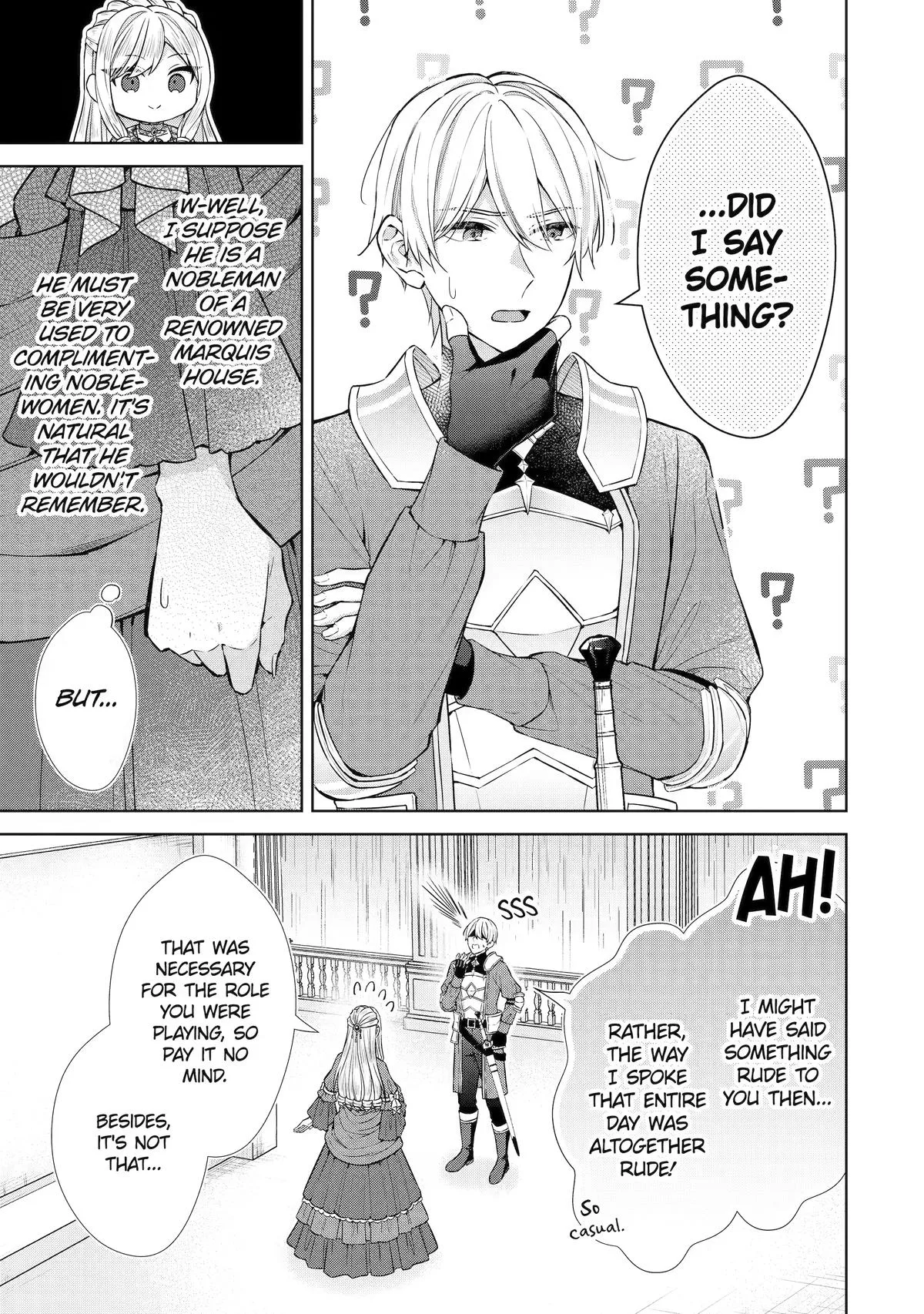 The Saintess Recruited a Doting King Husband Chapter 24.5 page 16