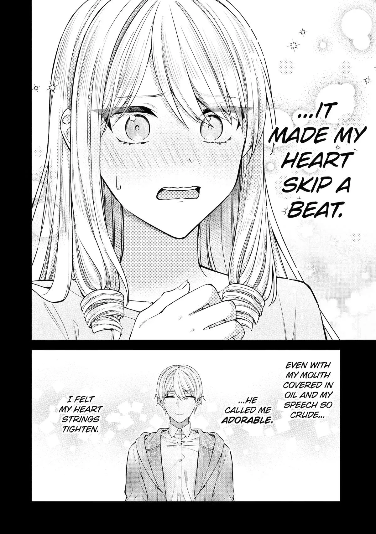 The Saintess Recruited a Doting King Husband Chapter 24.5 page 7