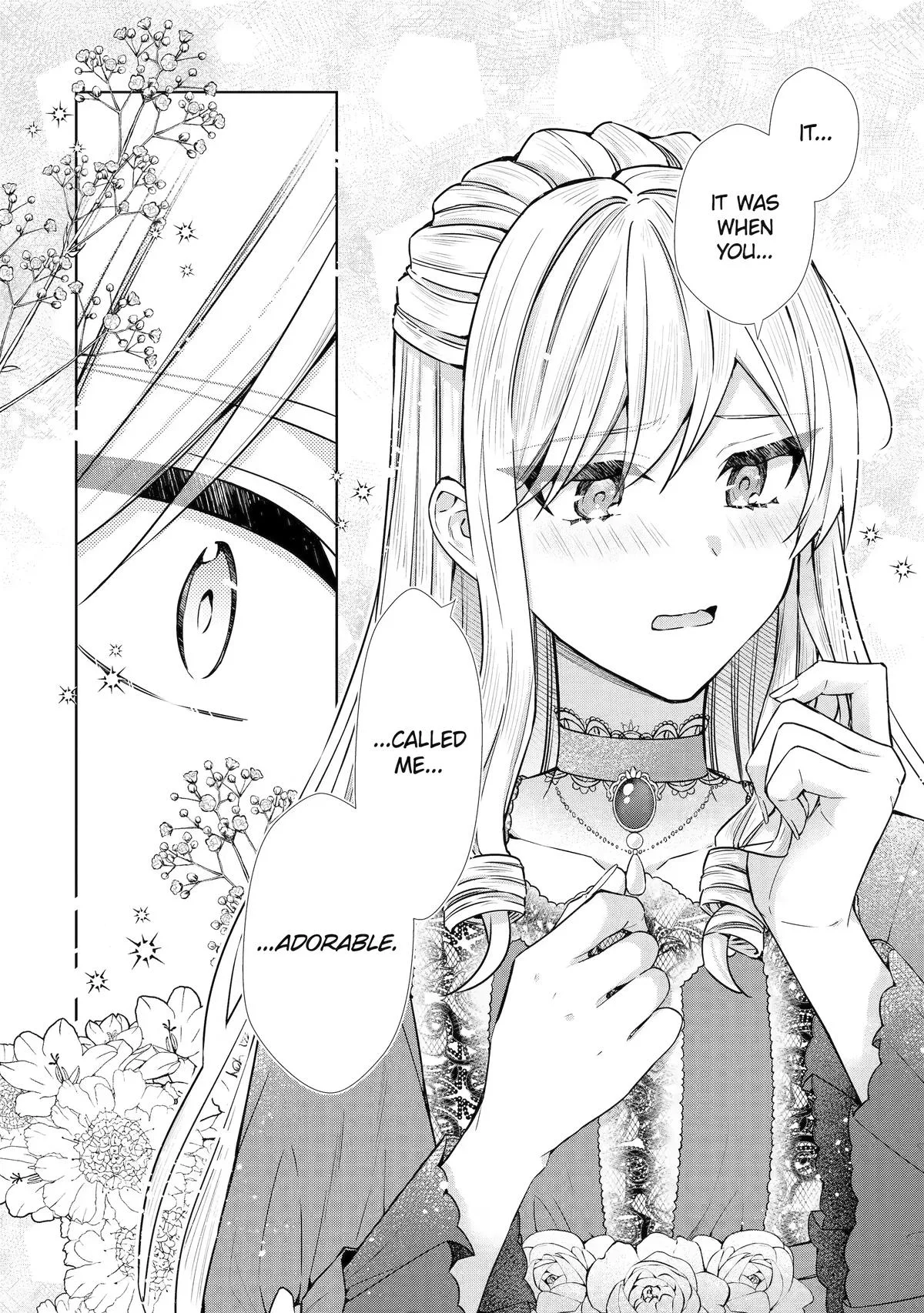 The Saintess Recruited a Doting King Husband Chapter 24.5 page 17