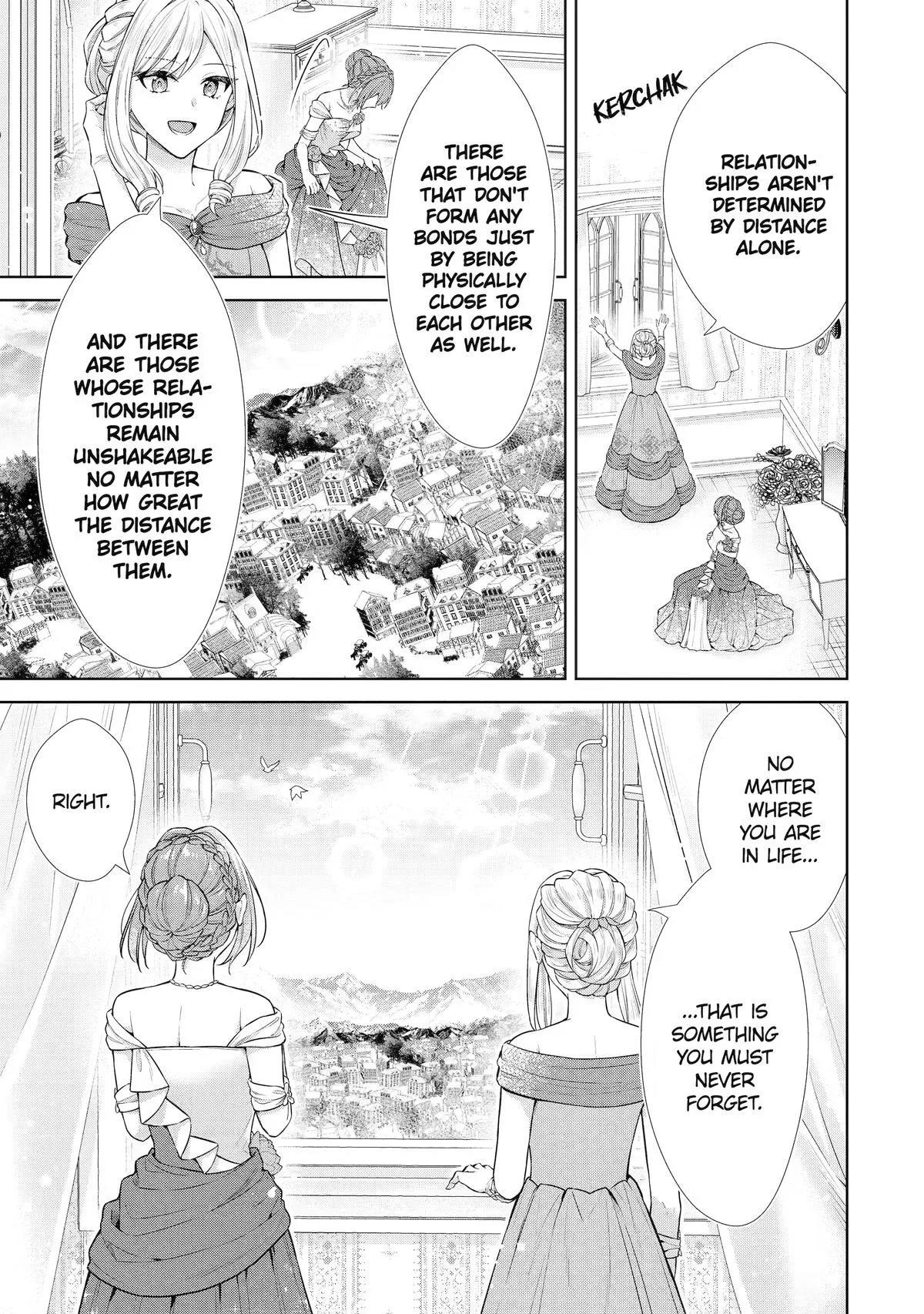 The Saintess Recruited a Doting King Husband Chapter 24 page 11