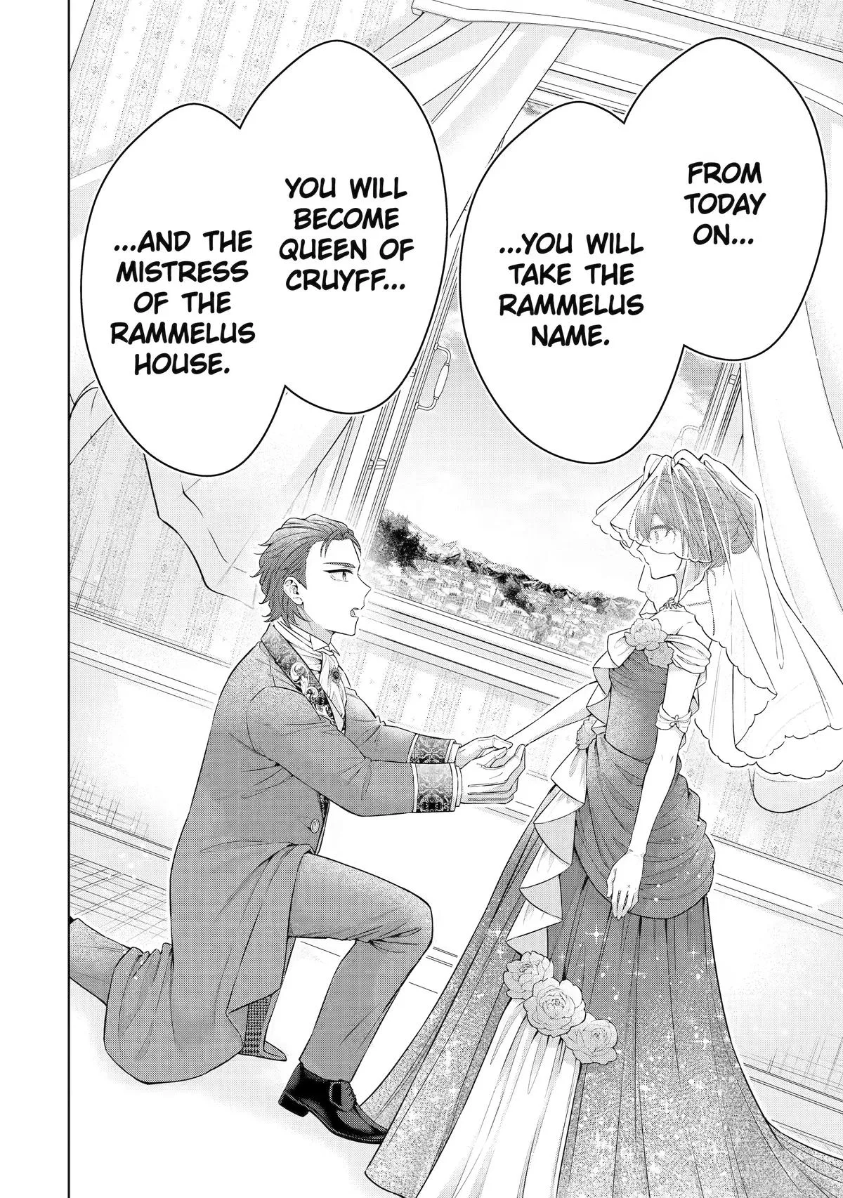 The Saintess Recruited a Doting King Husband Chapter 24 page 24