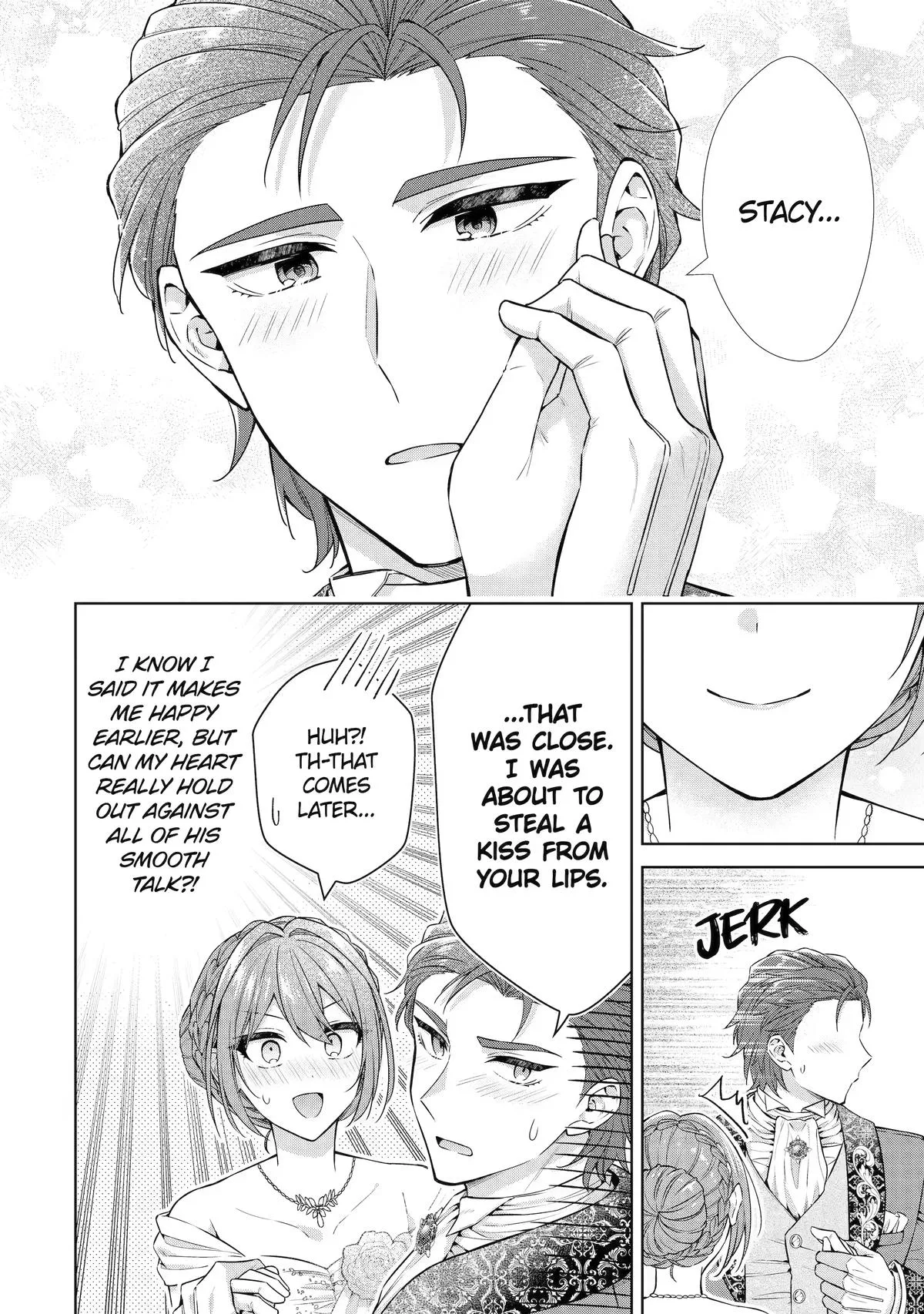The Saintess Recruited a Doting King Husband Chapter 24 page 22