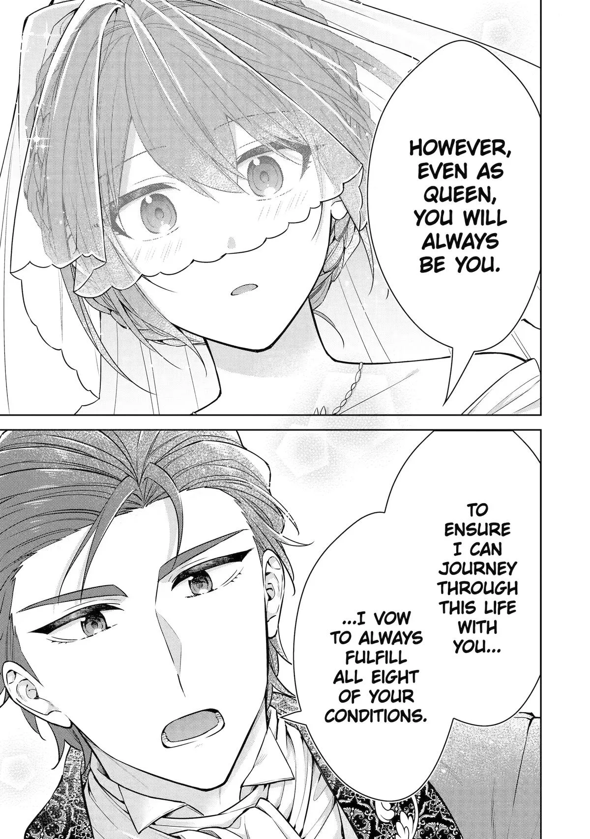 The Saintess Recruited a Doting King Husband Chapter 24 page 25