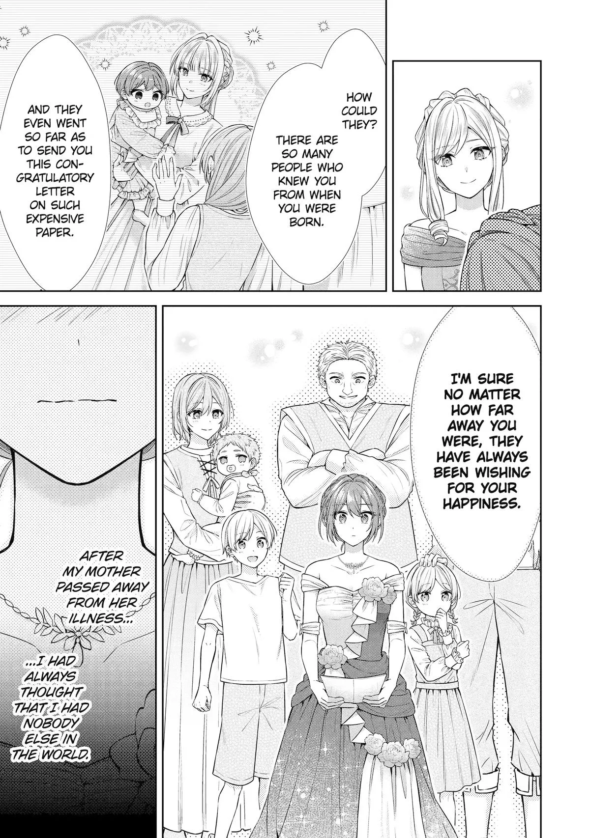 The Saintess Recruited a Doting King Husband Chapter 24 page 9