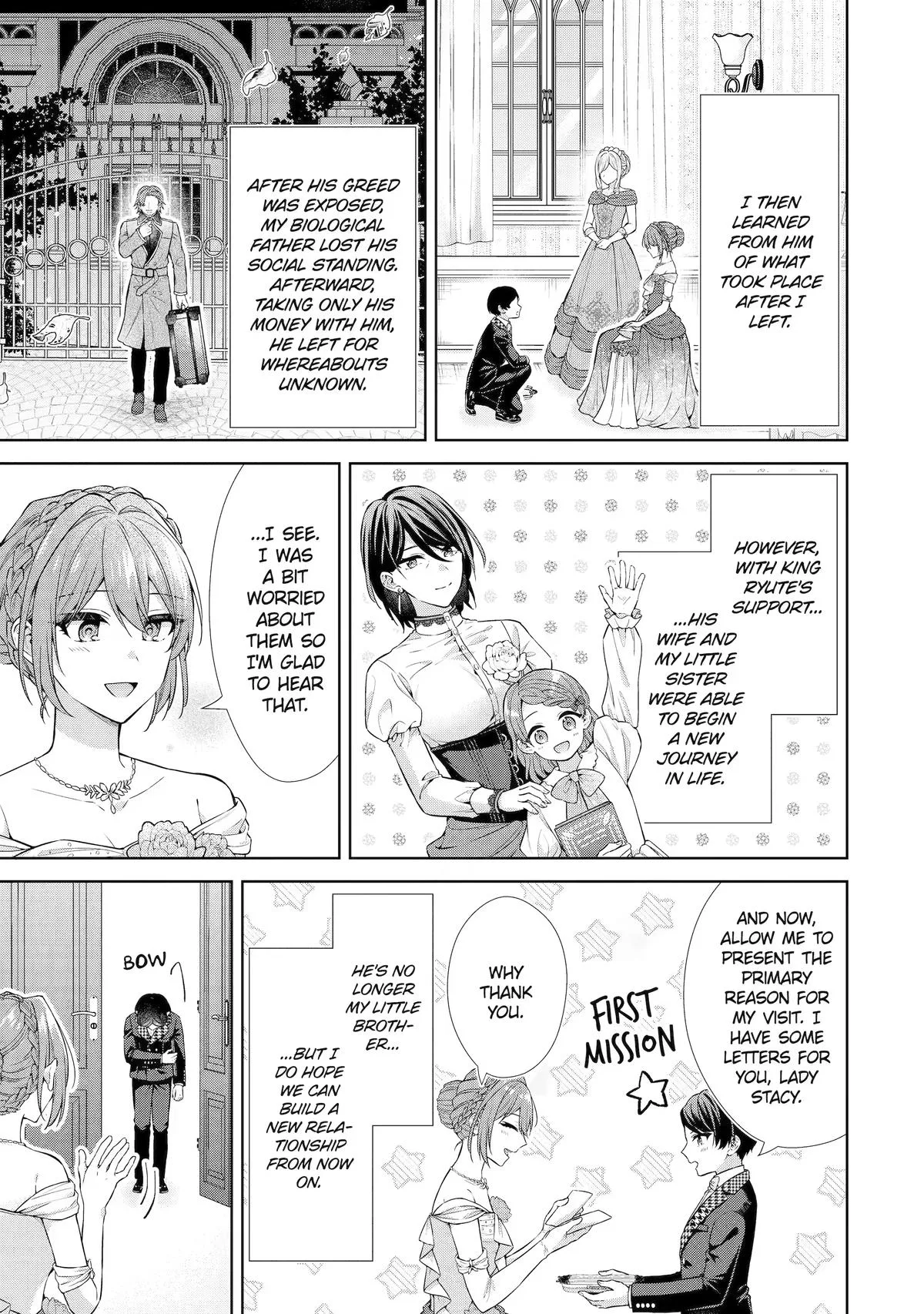 The Saintess Recruited a Doting King Husband Chapter 24 page 5