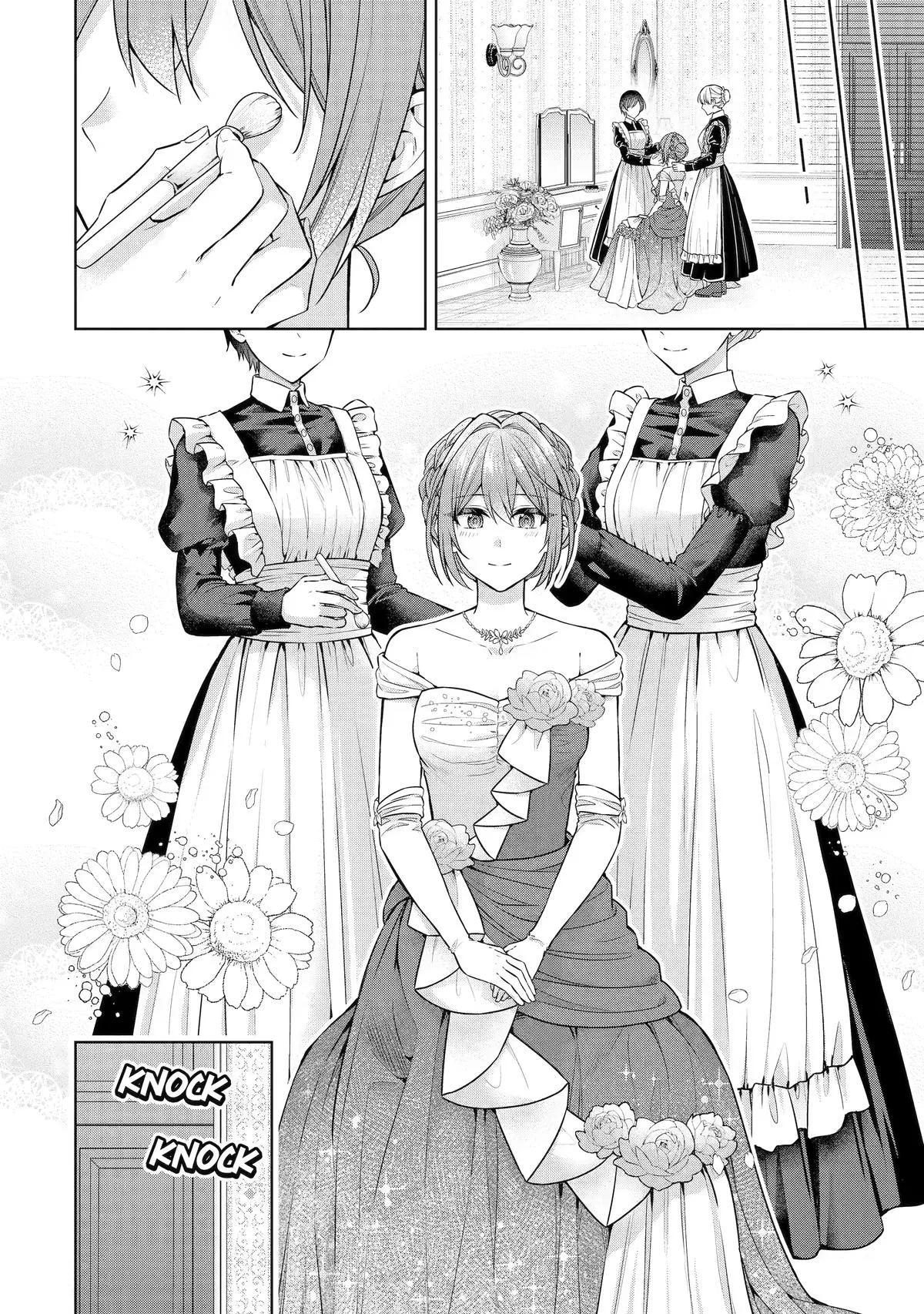 The Saintess Recruited a Doting King Husband Chapter 24 page 2
