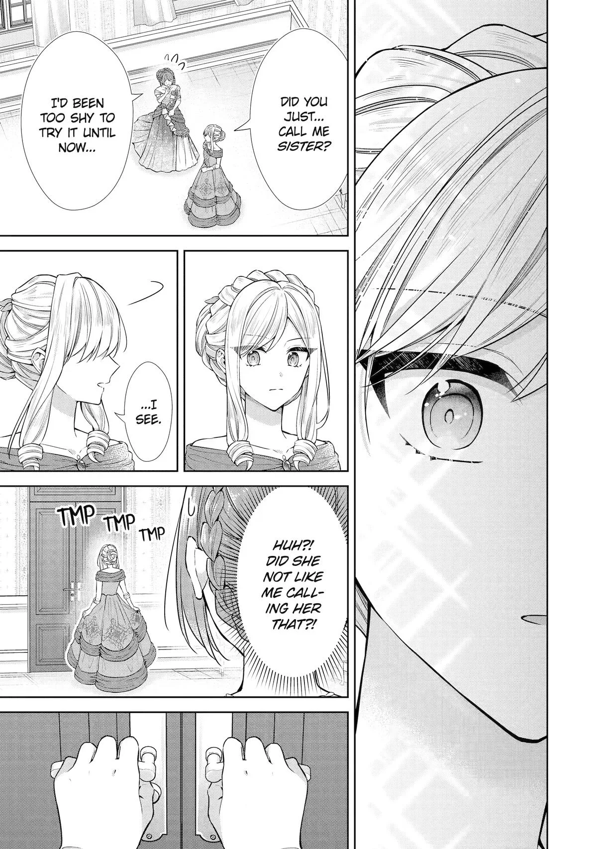 The Saintess Recruited a Doting King Husband Chapter 24 page 17