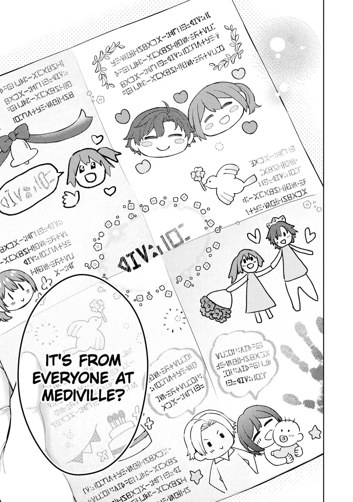 The Saintess Recruited a Doting King Husband Chapter 24 page 7