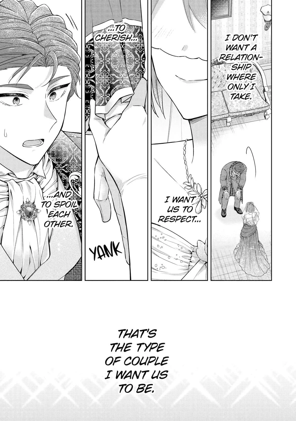 The Saintess Recruited a Doting King Husband Chapter 24 page 29