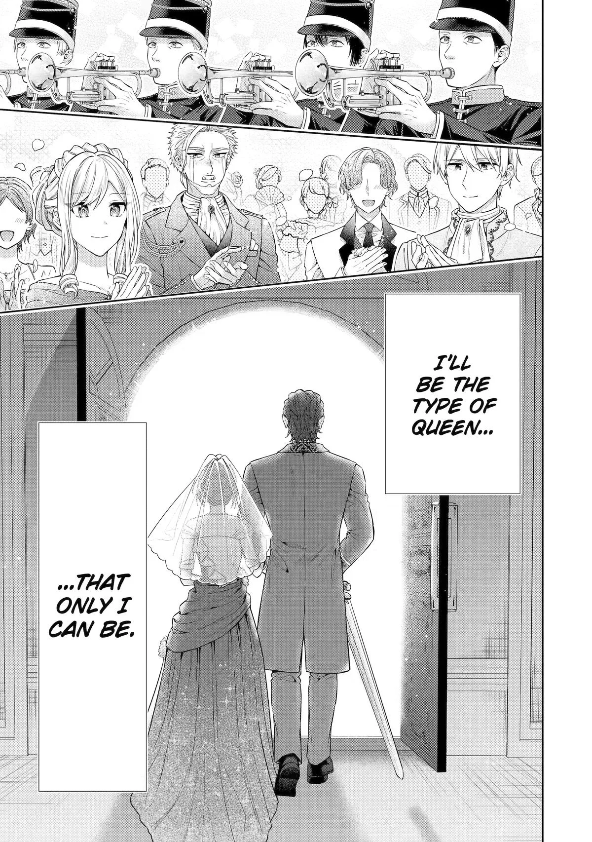 The Saintess Recruited a Doting King Husband Chapter 24 page 34