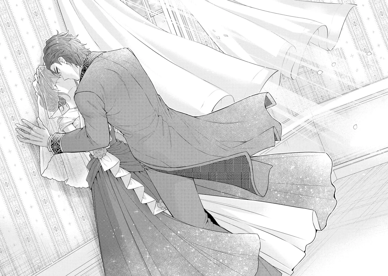 The Saintess Recruited a Doting King Husband Chapter 24 page 30