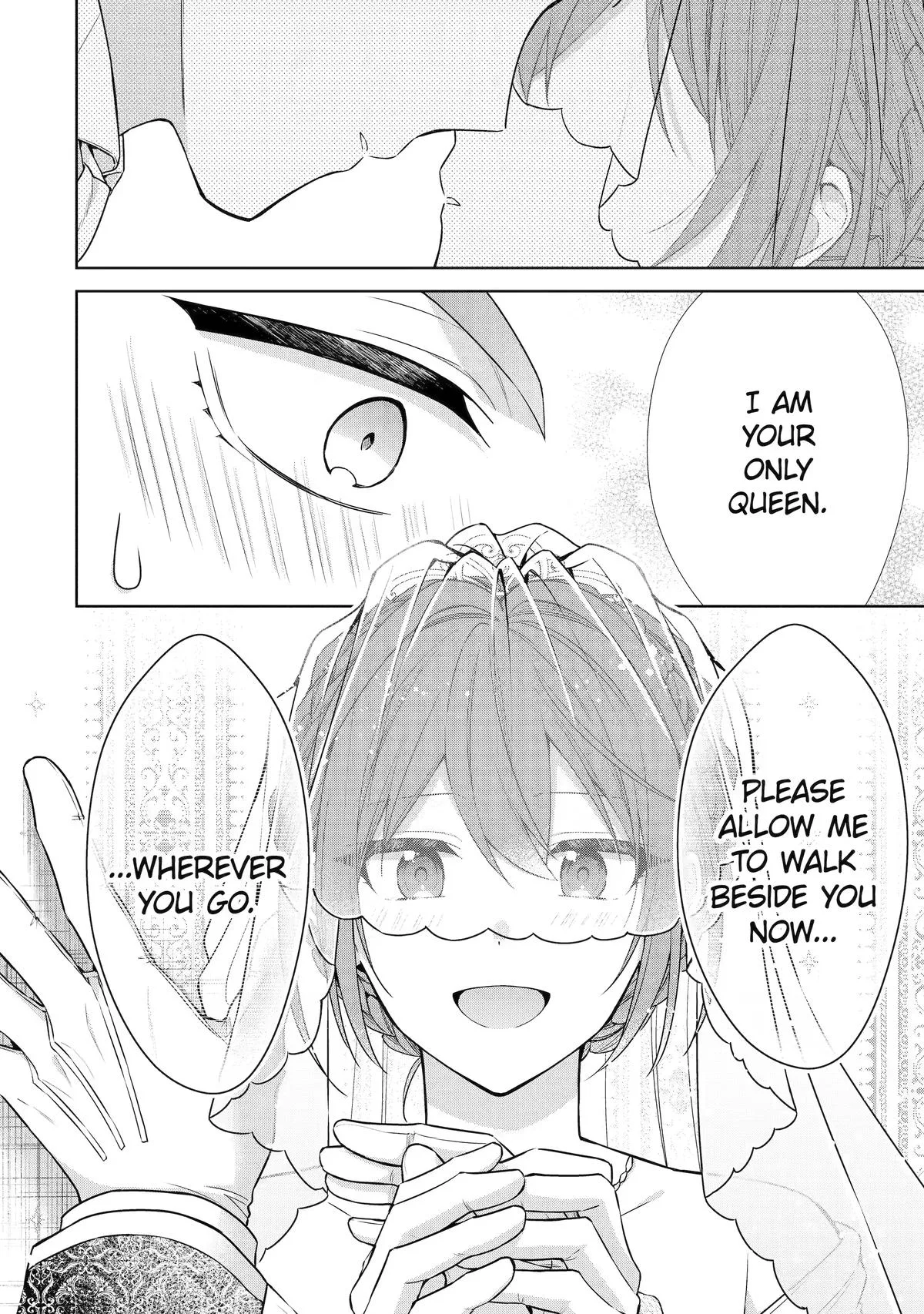 The Saintess Recruited a Doting King Husband Chapter 24 page 31