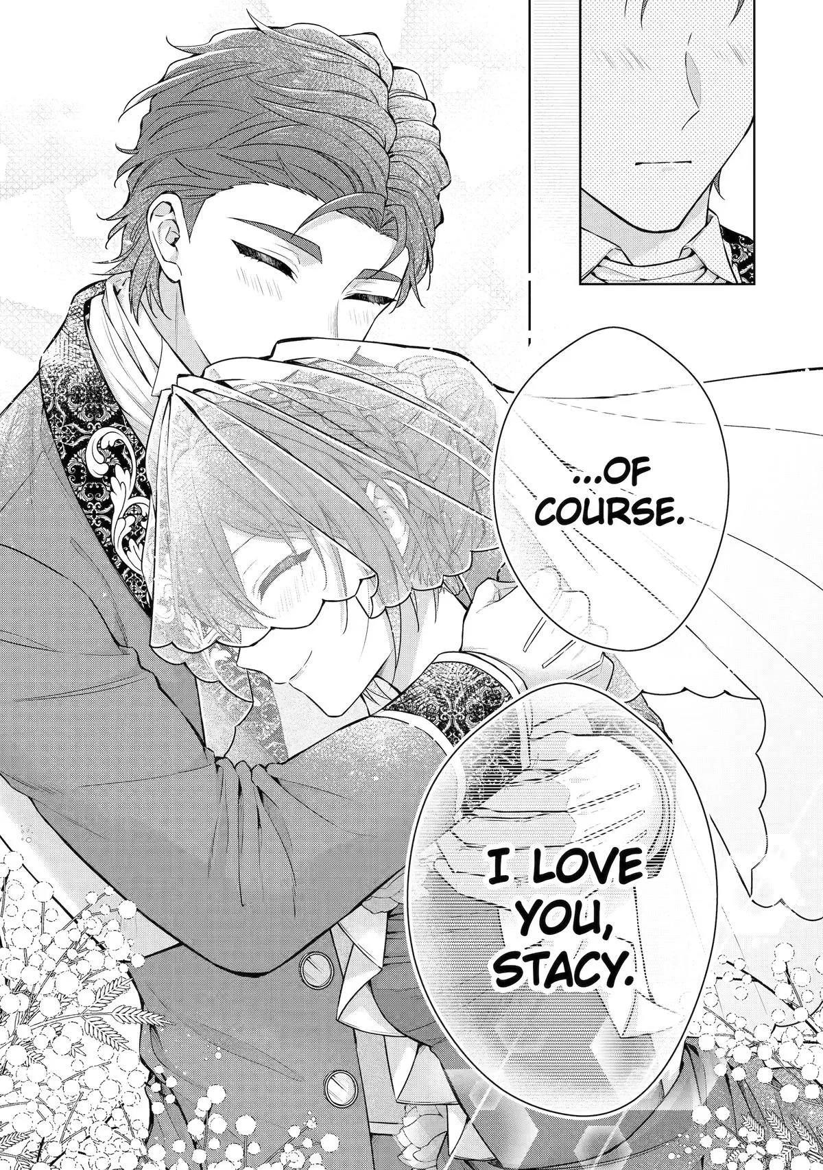 The Saintess Recruited a Doting King Husband Chapter 24 page 32