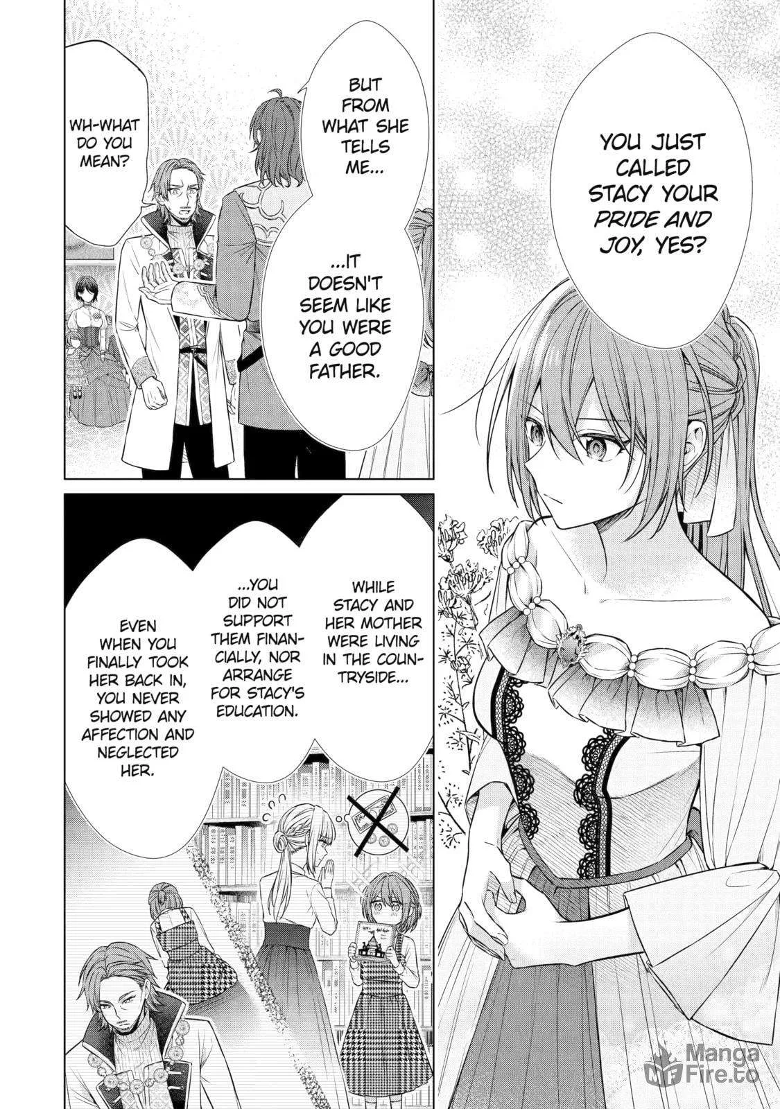 The Saintess Recruited a Doting King Husband Chapter 3 page 6
