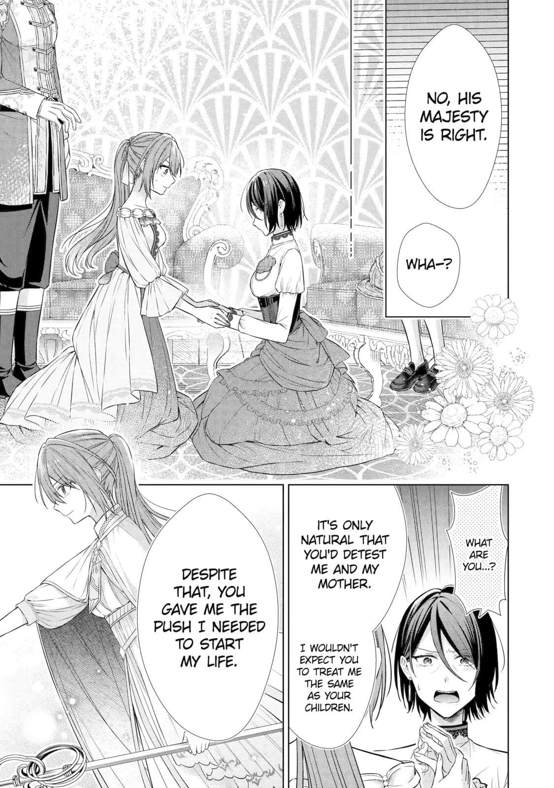 The Saintess Recruited a Doting King Husband Chapter 3 page 11