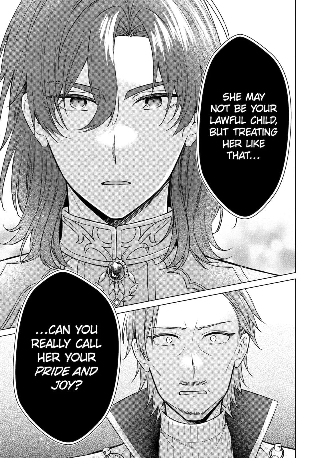 The Saintess Recruited a Doting King Husband Chapter 3 page 7