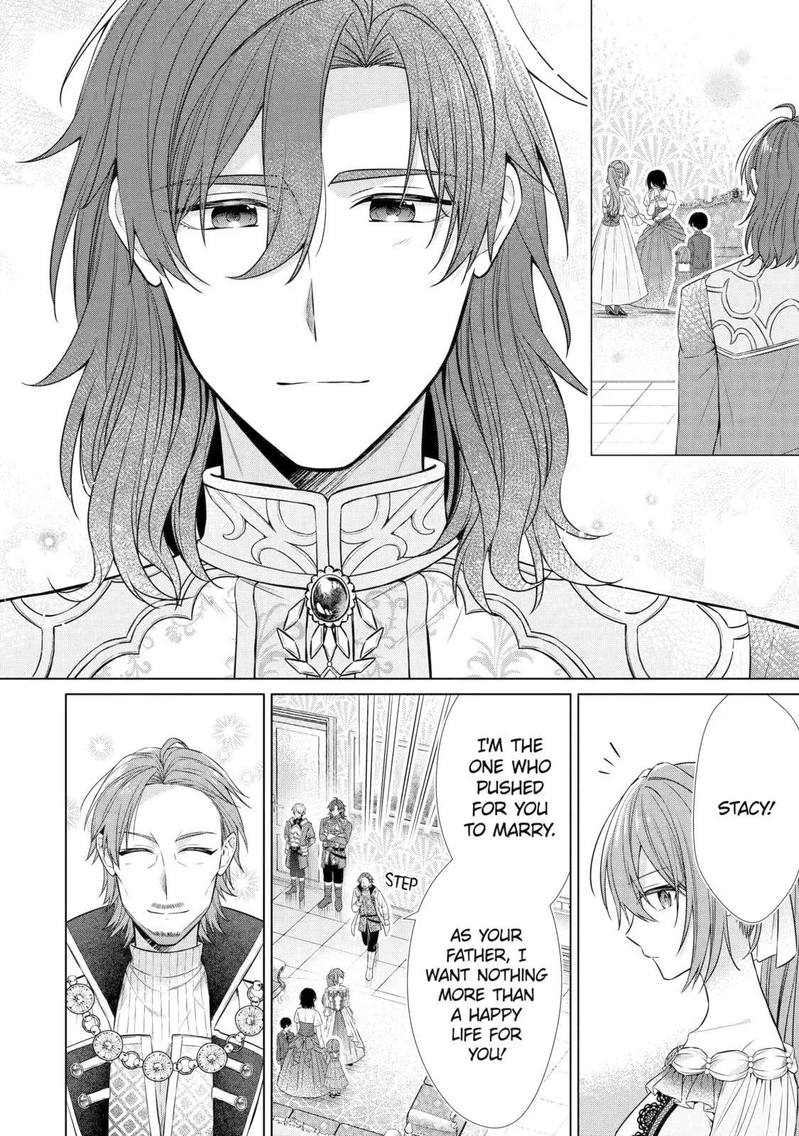 The Saintess Recruited a Doting King Husband Chapter 3 page 16