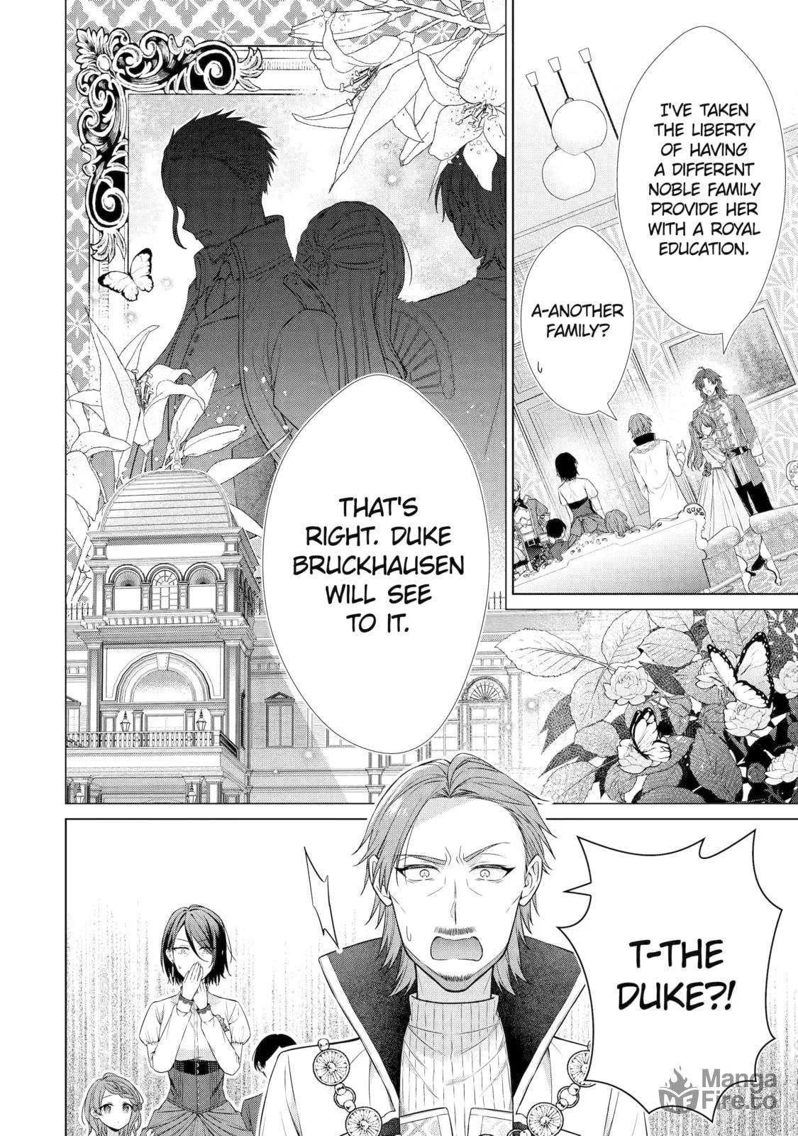 The Saintess Recruited a Doting King Husband Chapter 3 page 20