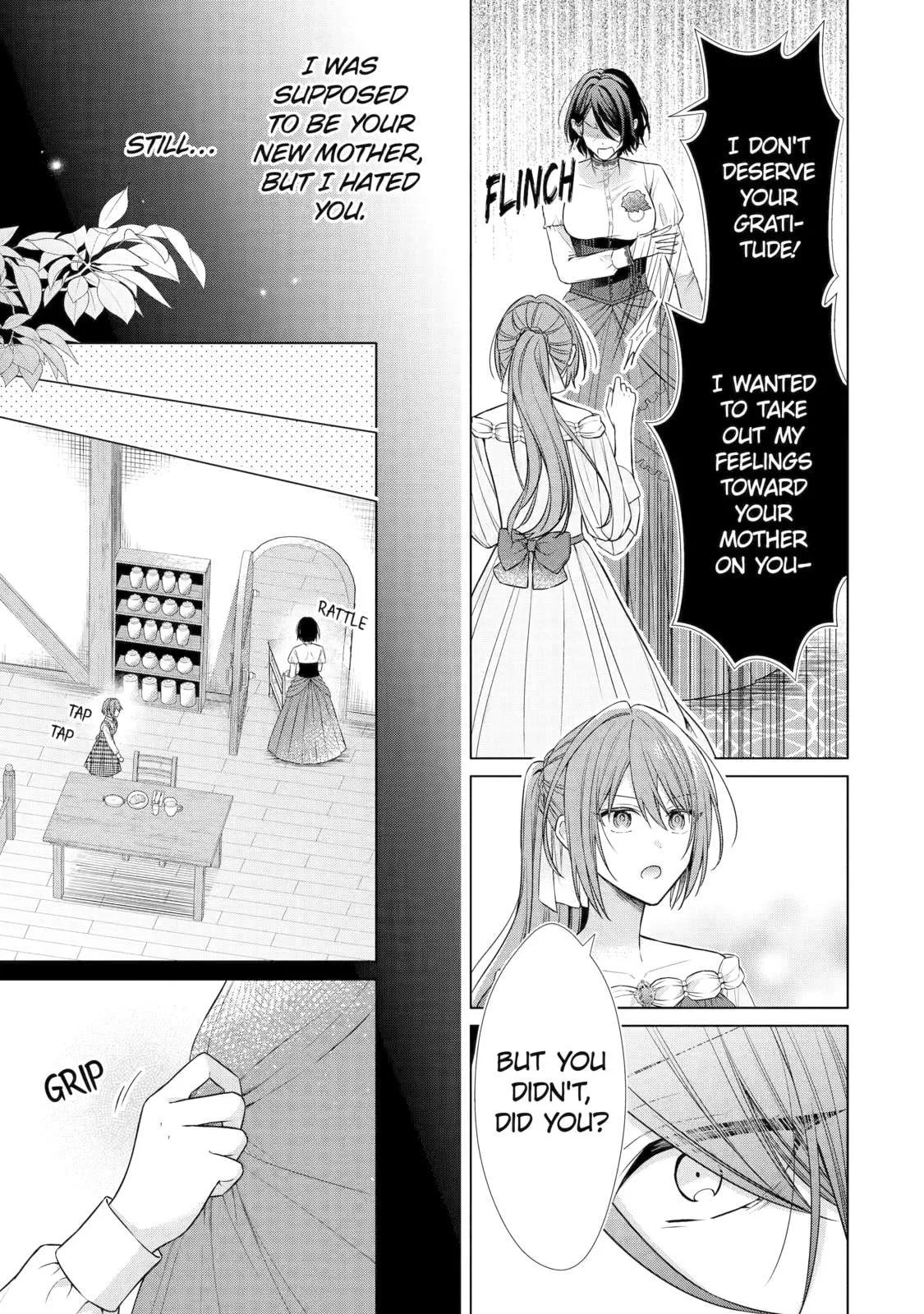 The Saintess Recruited a Doting King Husband Chapter 3 page 13