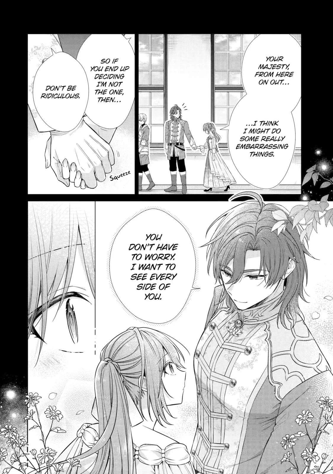 The Saintess Recruited a Doting King Husband Chapter 3 page 26