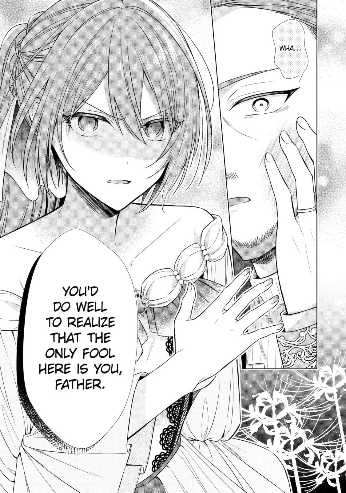 The Saintess Recruited a Doting King Husband Chapter 3 page 31