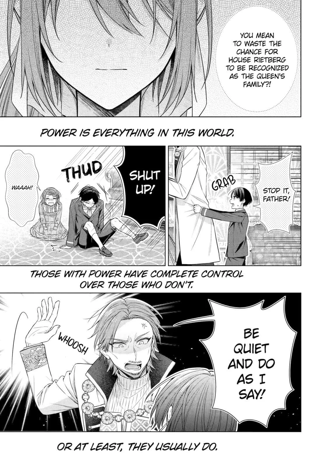 The Saintess Recruited a Doting King Husband Chapter 3 page 29