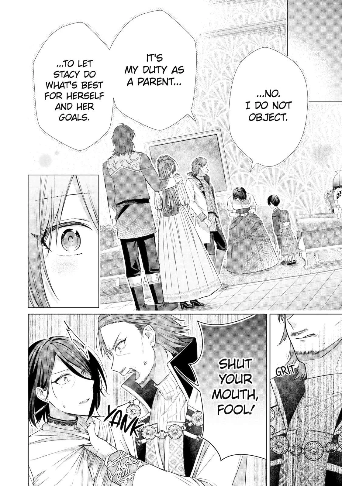 The Saintess Recruited a Doting King Husband Chapter 3 page 28