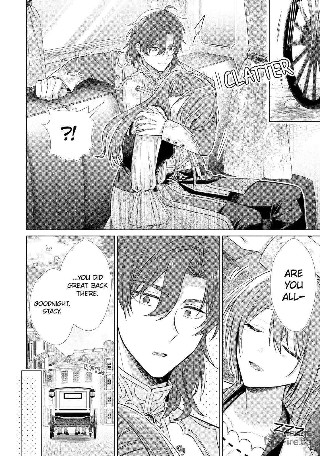 The Saintess Recruited a Doting King Husband Chapter 3 page 39