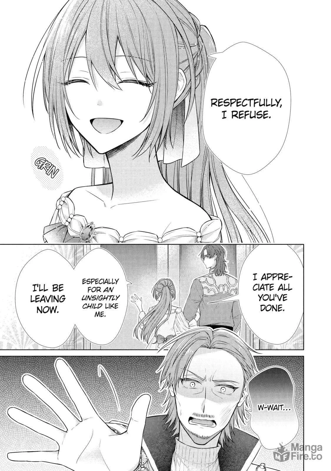 The Saintess Recruited a Doting King Husband Chapter 3 page 33