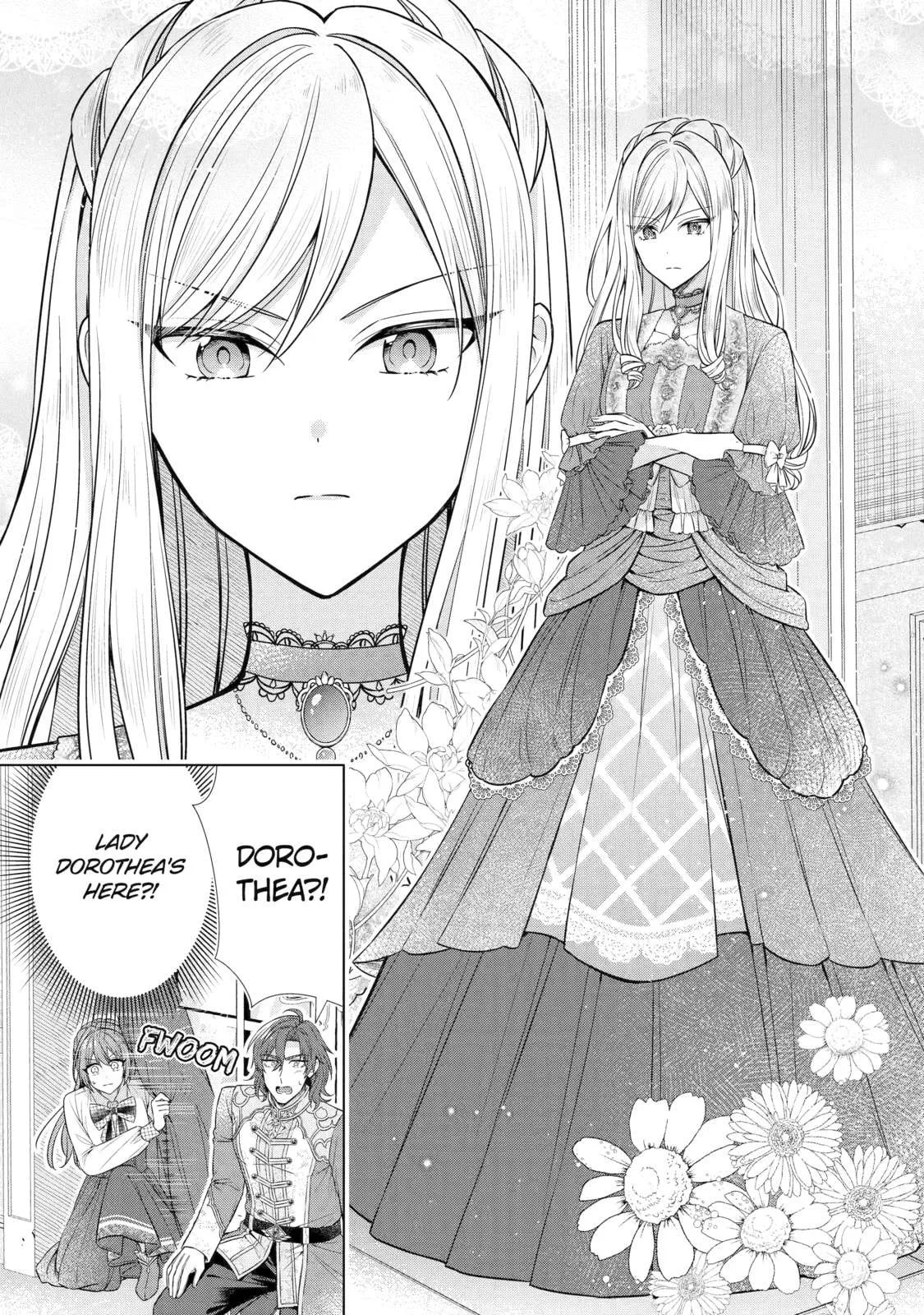 The Saintess Recruited a Doting King Husband Chapter 4 page 14