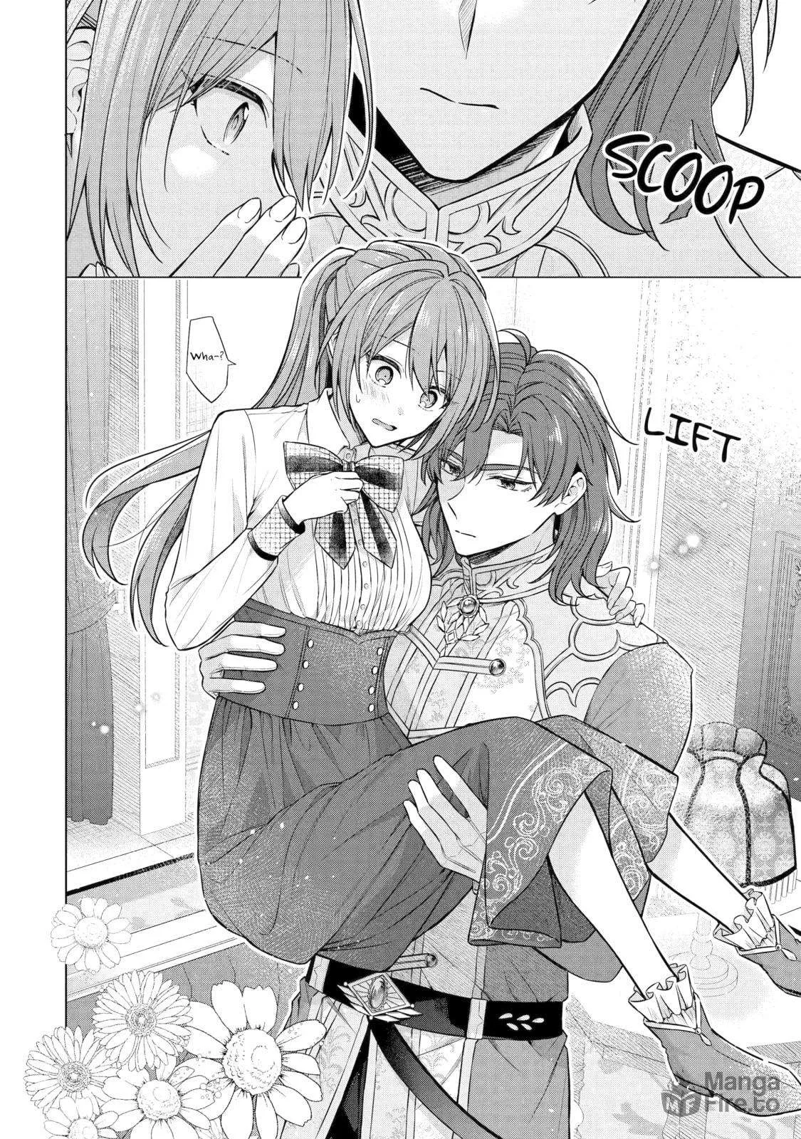 The Saintess Recruited a Doting King Husband Chapter 4 page 9