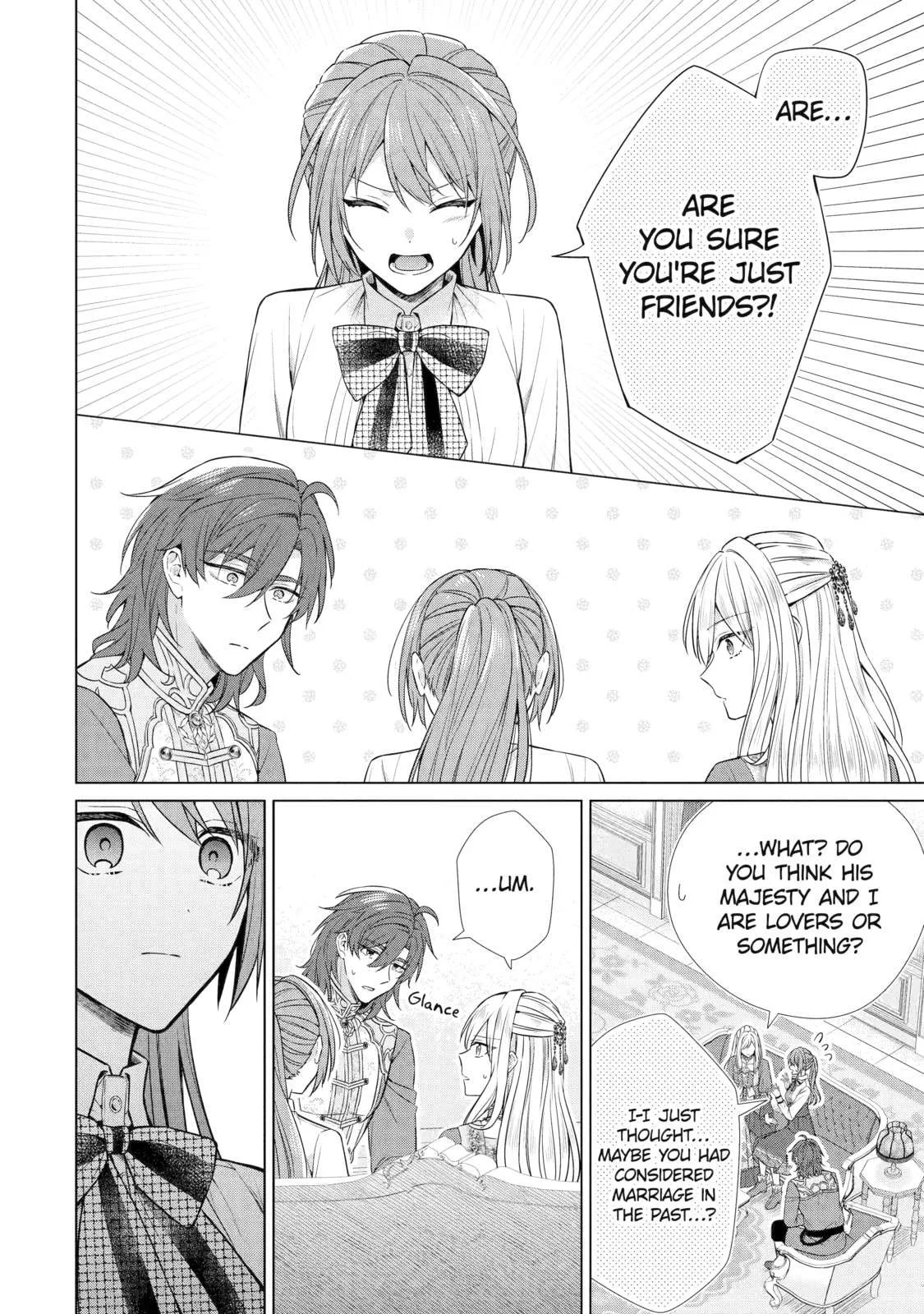 The Saintess Recruited a Doting King Husband Chapter 4 page 23