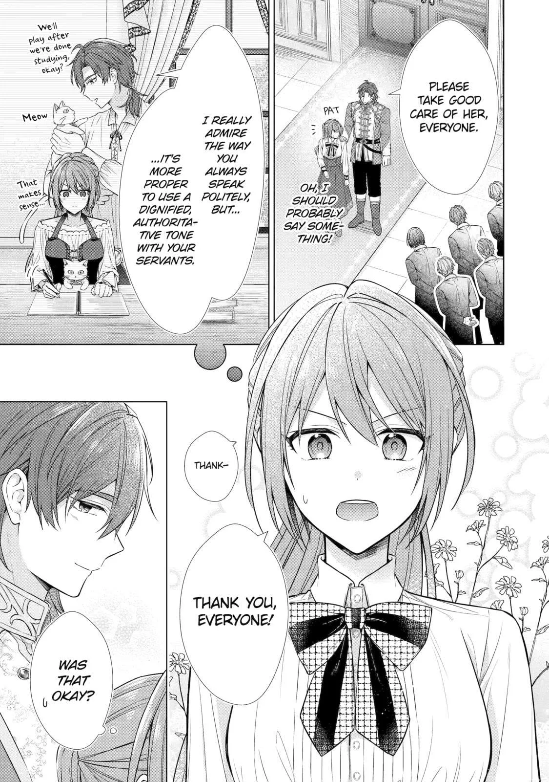 The Saintess Recruited a Doting King Husband Chapter 4 page 4