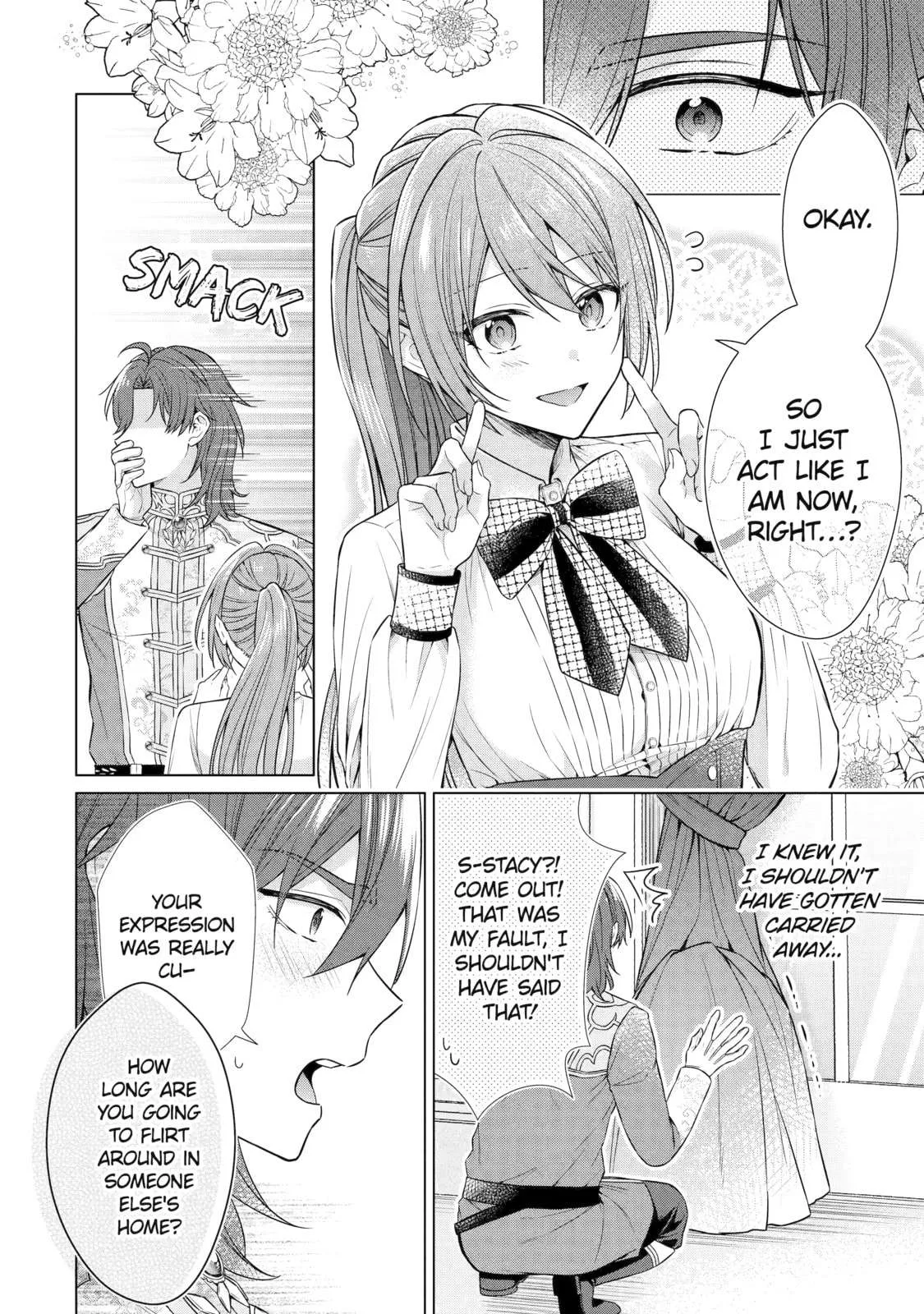 The Saintess Recruited a Doting King Husband Chapter 4 page 13
