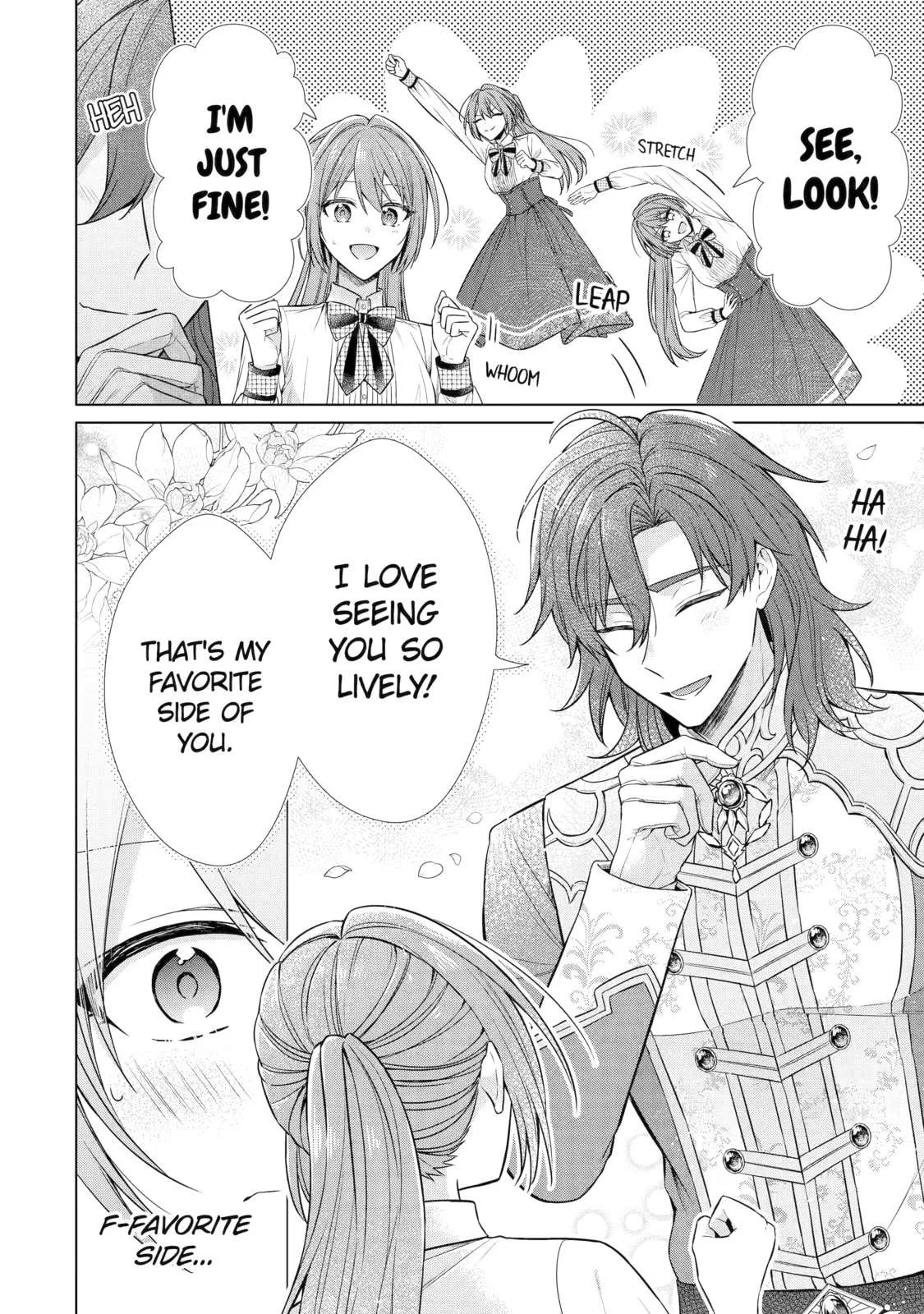 The Saintess Recruited a Doting King Husband Chapter 4 page 11